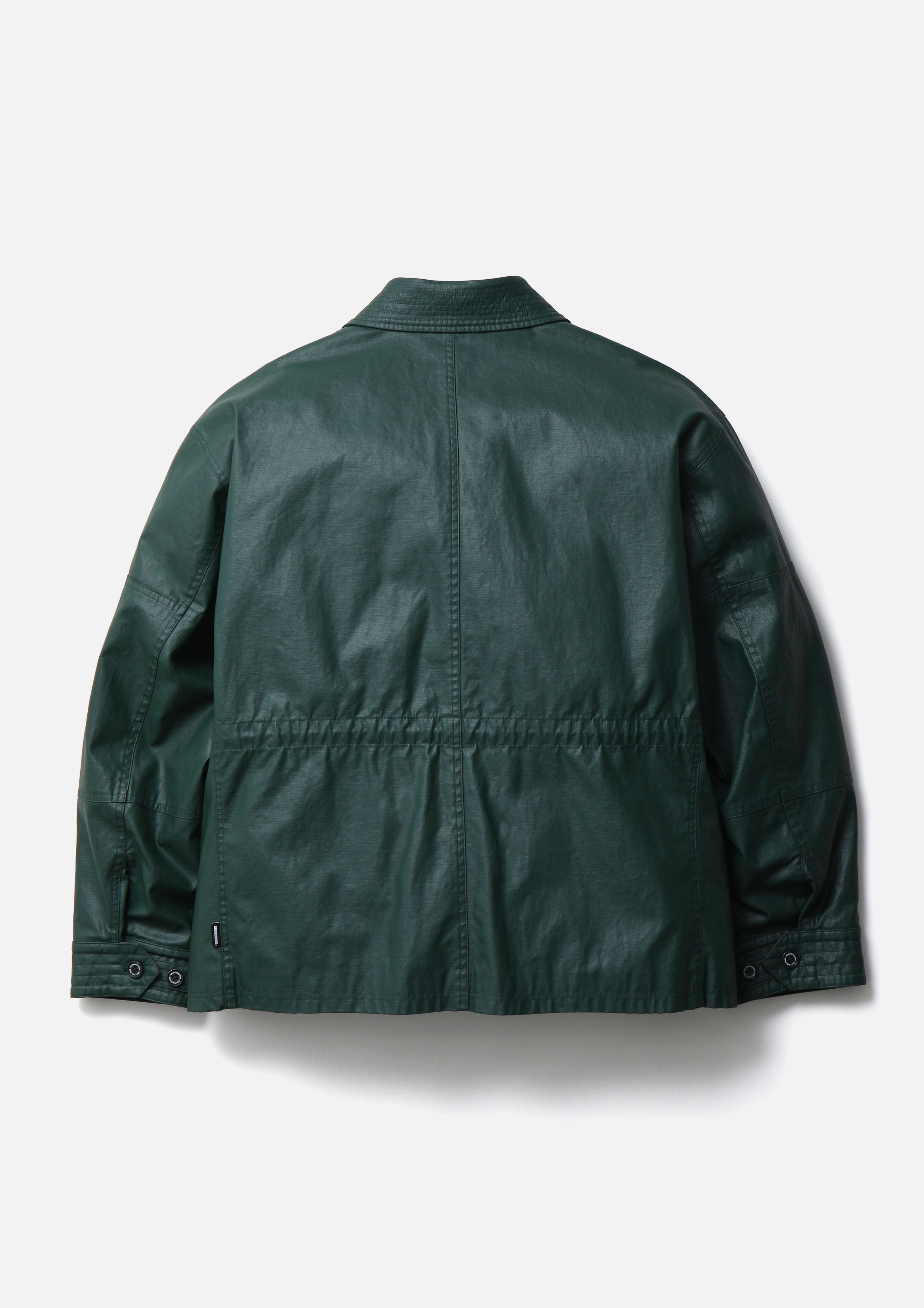 COATED M-43 TYPE JACKET