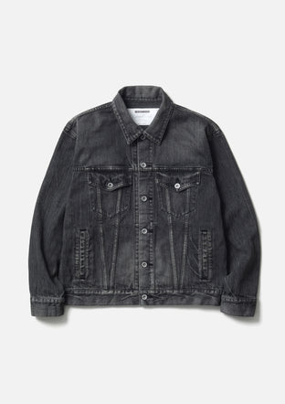 ジャケット・アウター NEIGHBORHOOD 91-D / C-JKT NEIGHBORHOOD 新品 ネイバーフッド 91-D/C-JKT デニム
