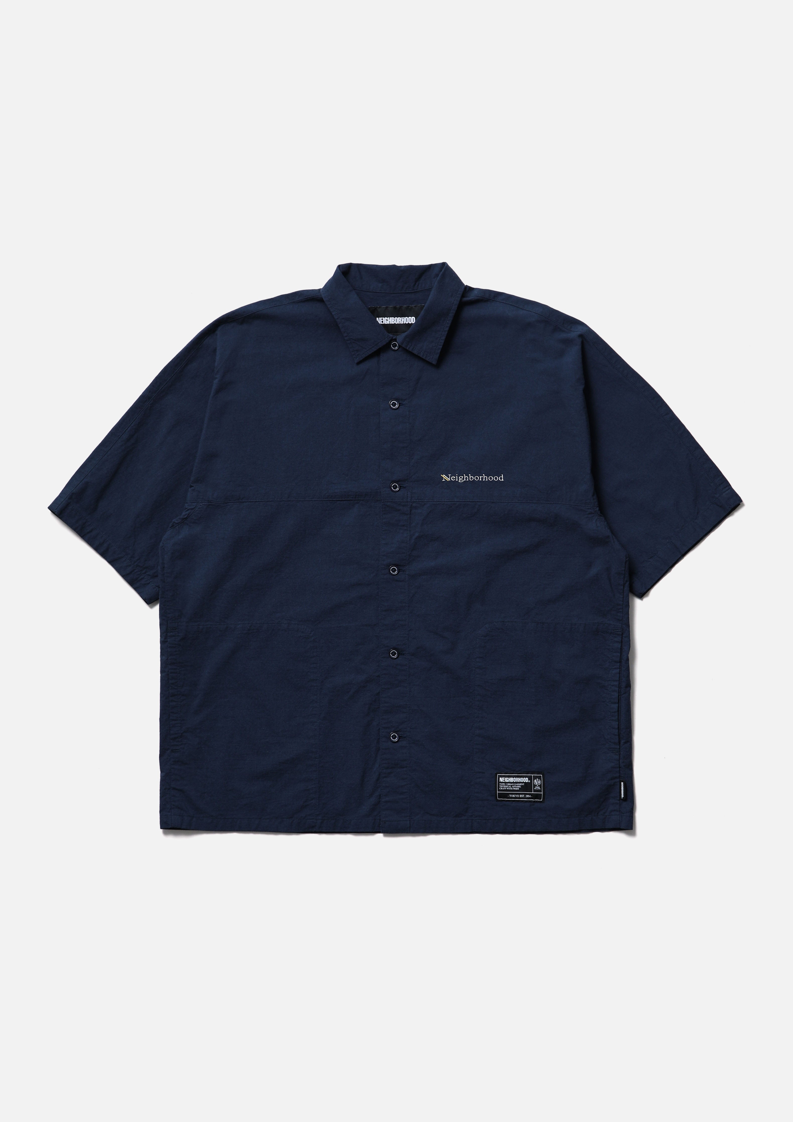 DOLMAN SLEEVE SHIRT SS