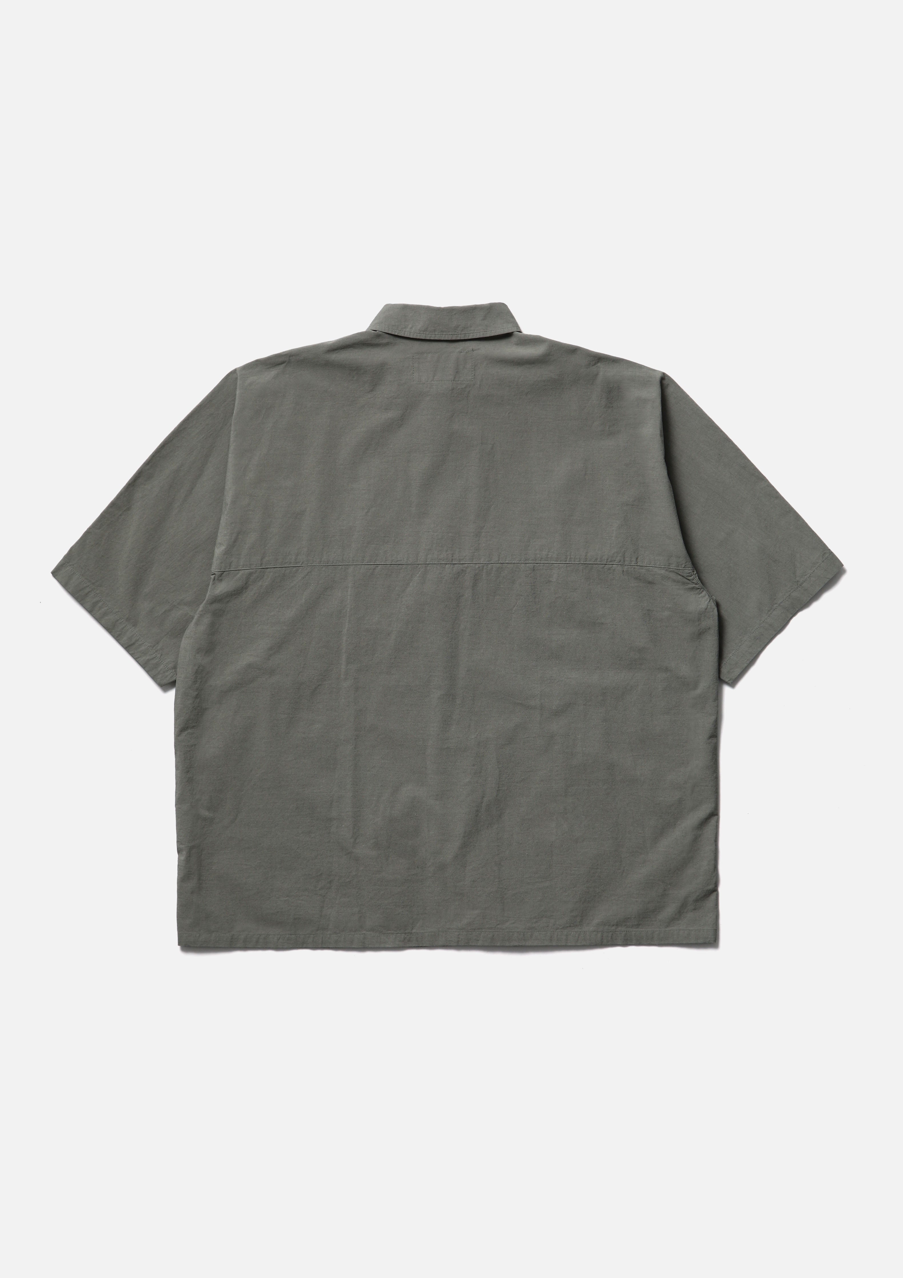 DOLMAN SLEEVE SHIRT SS