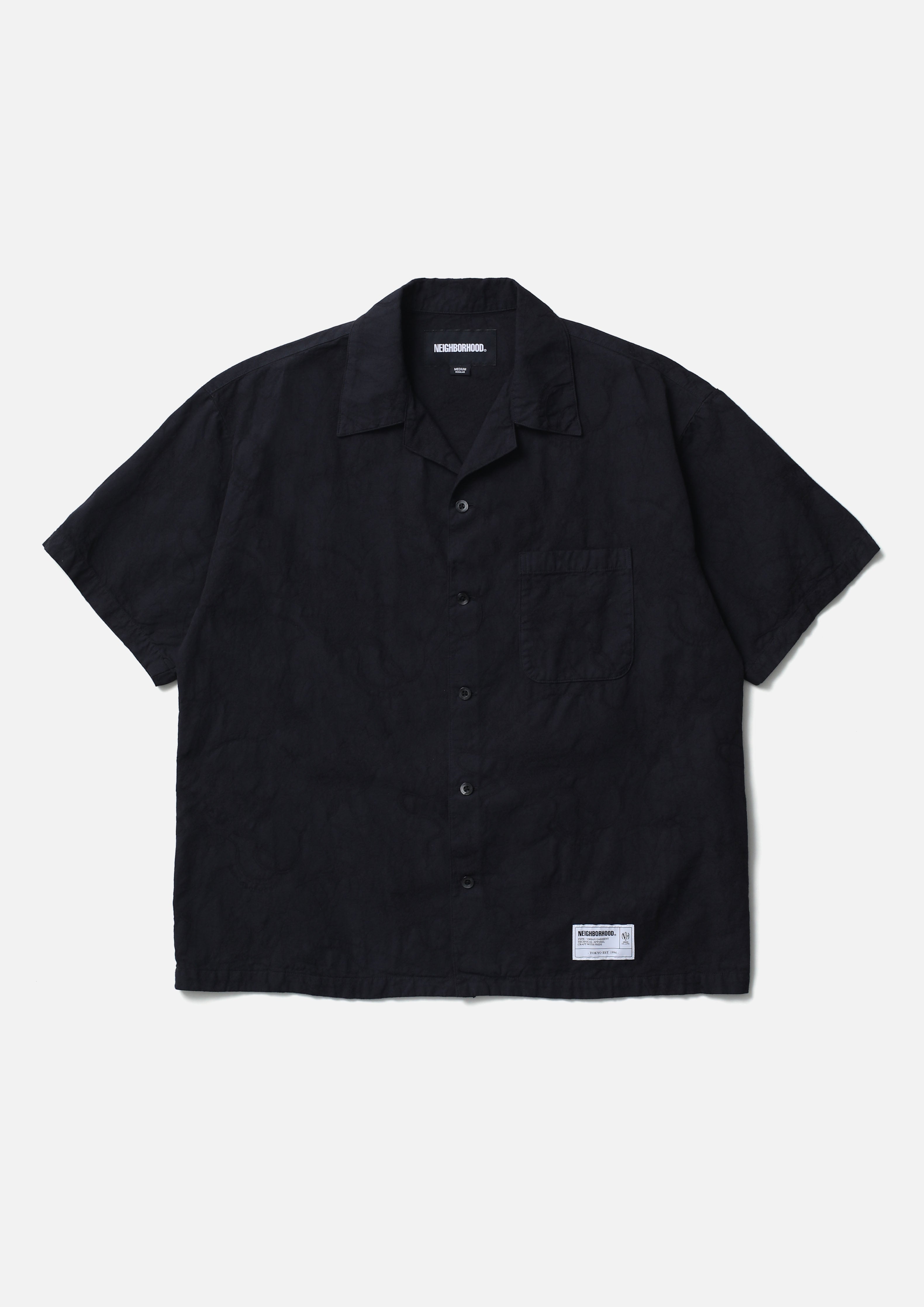 JQ SHIRT SS