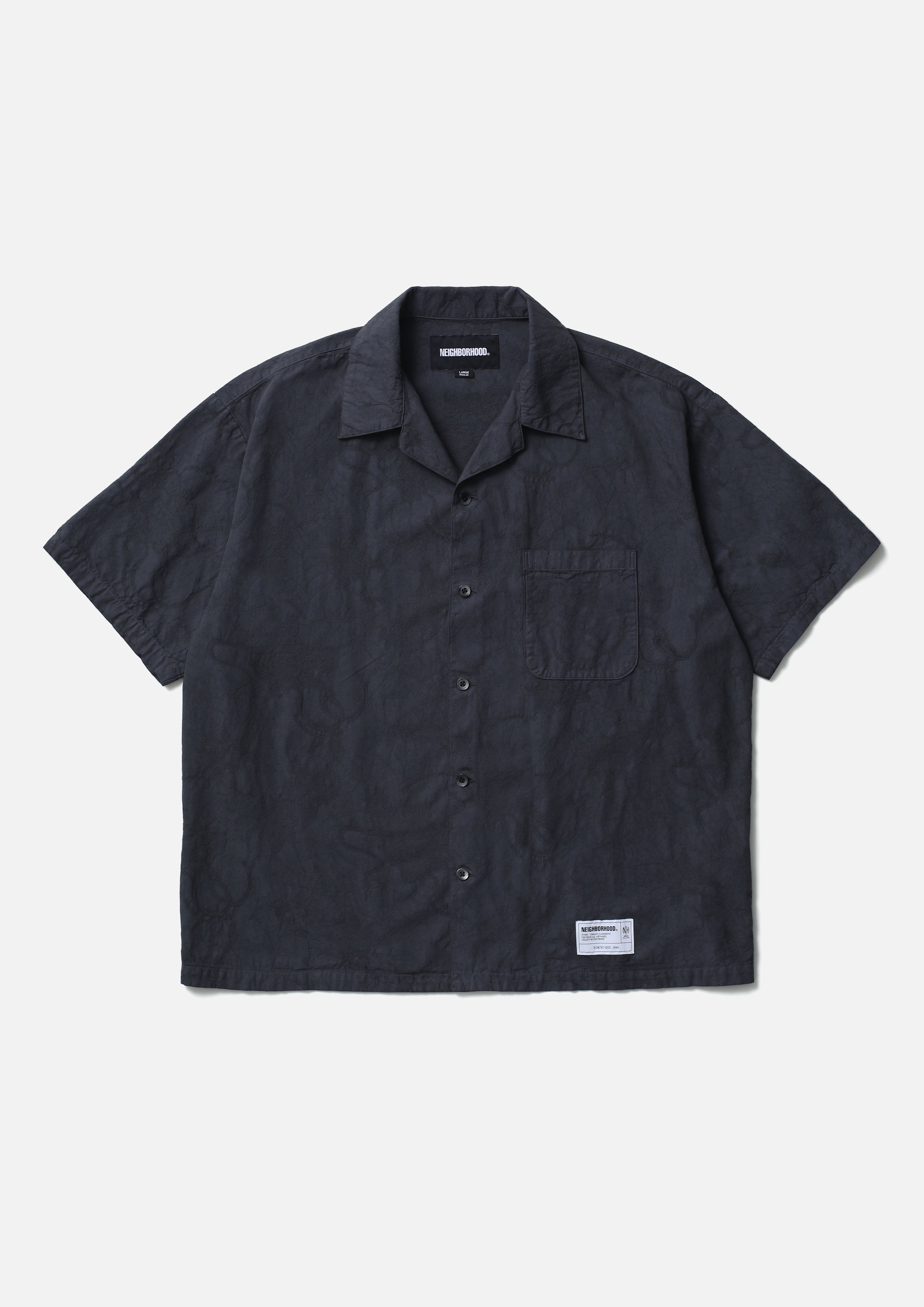 JQ SHIRT SS