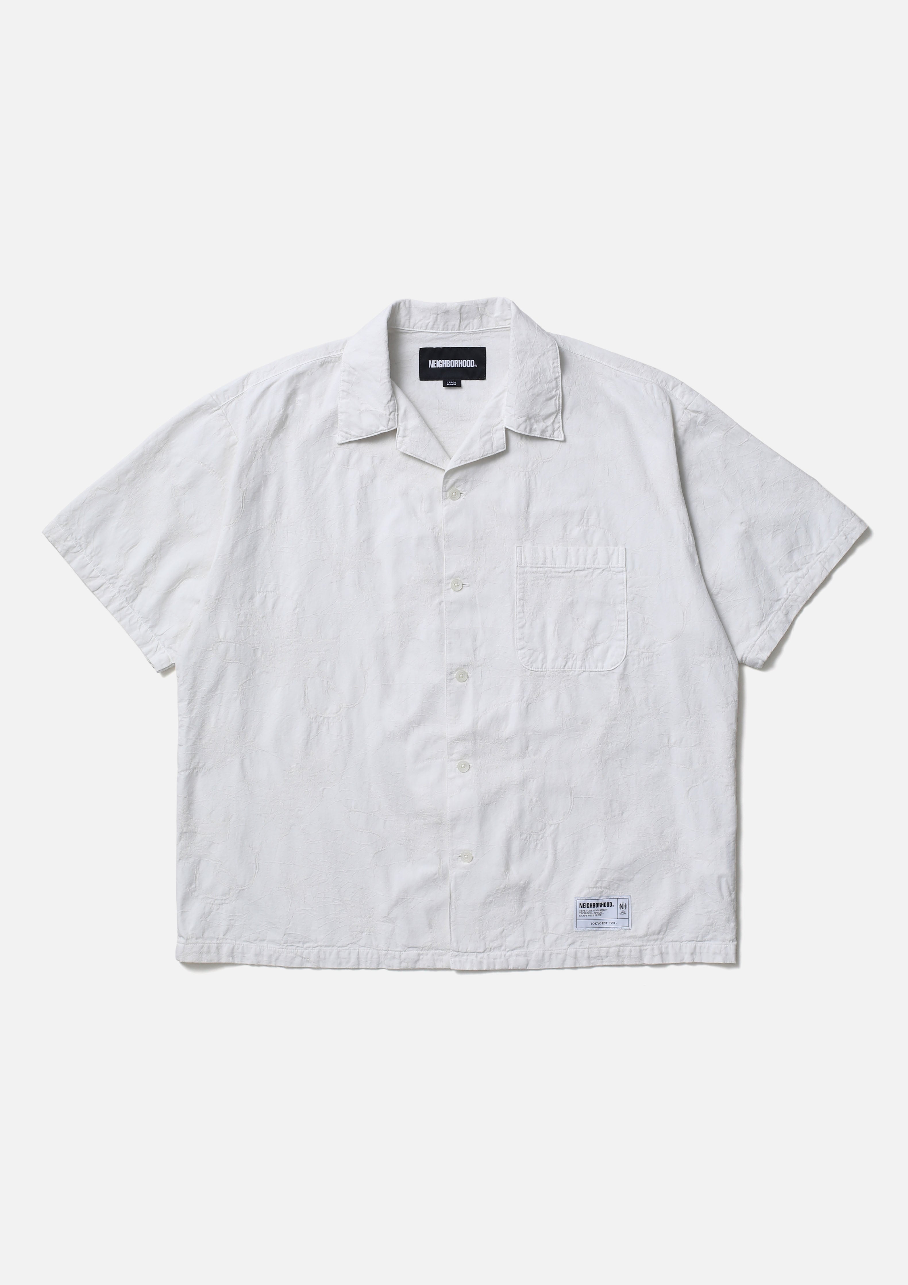 JQ SHIRT SS