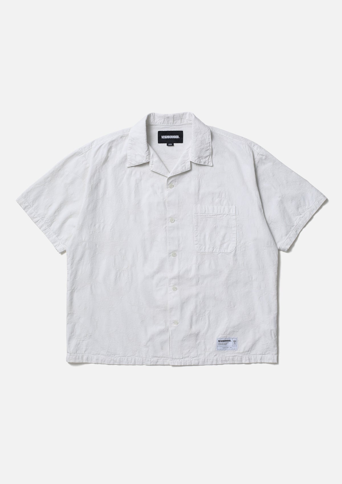 JQ SHIRT SS