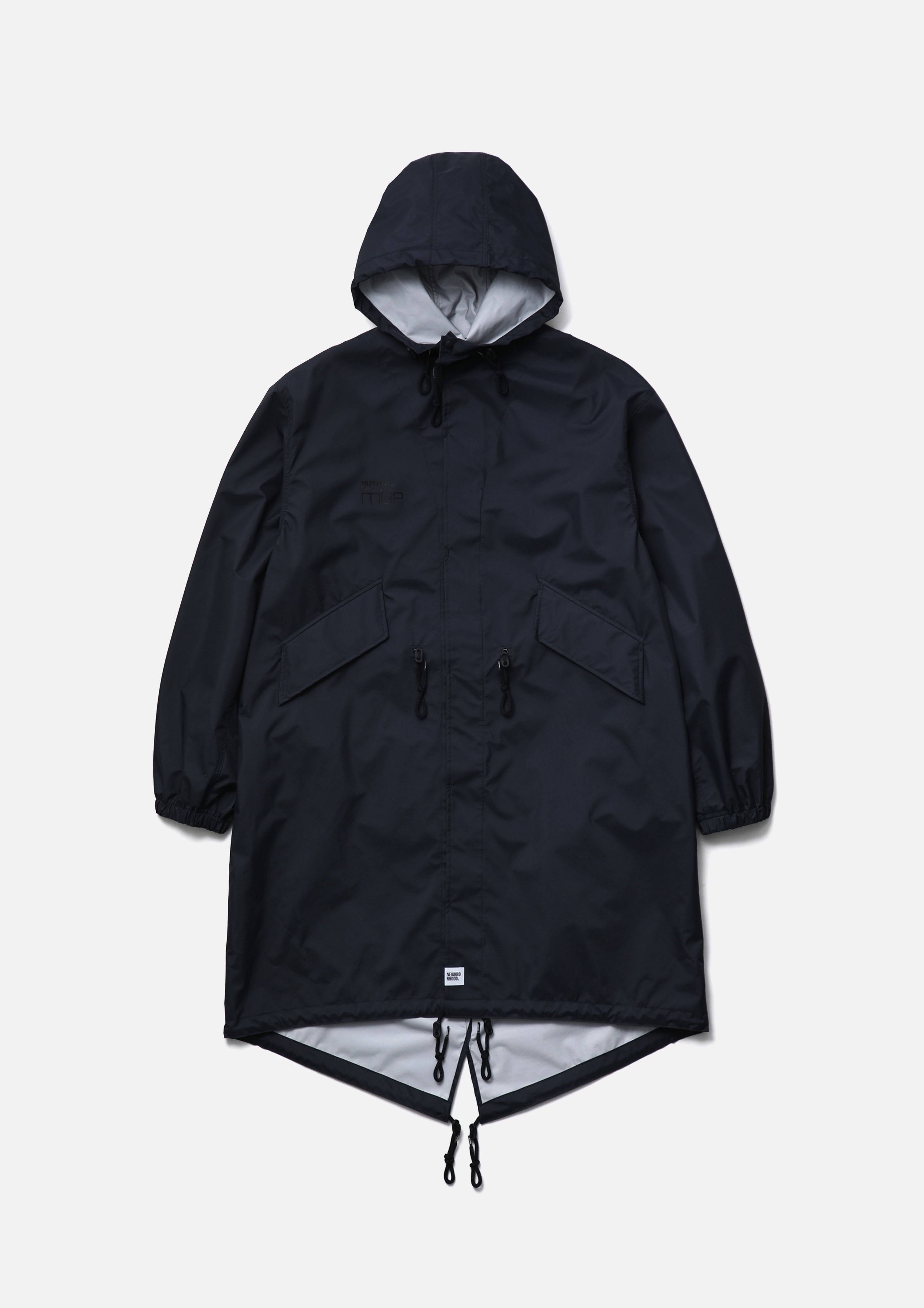 MAP . 3LAYER SHELL COAT