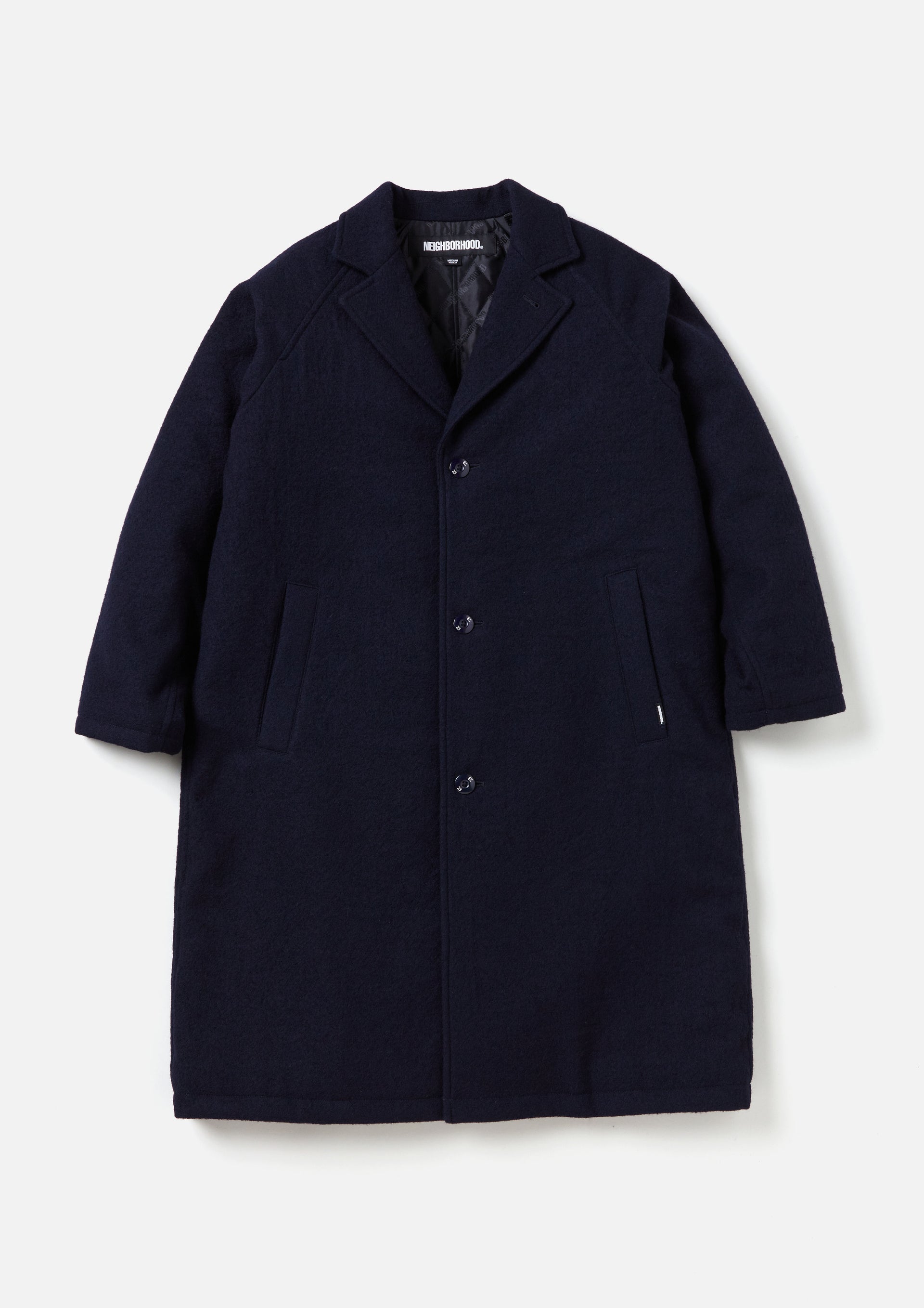 NEIGHBORHOOD ENG 限り W-COAT/M/122ARNH-JKM02
