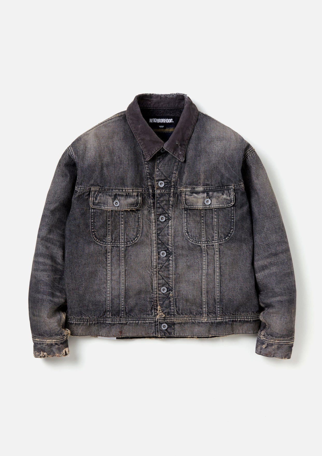 NEIGHBORHOOD SAVAGE DENIM JACKET Lサイズ