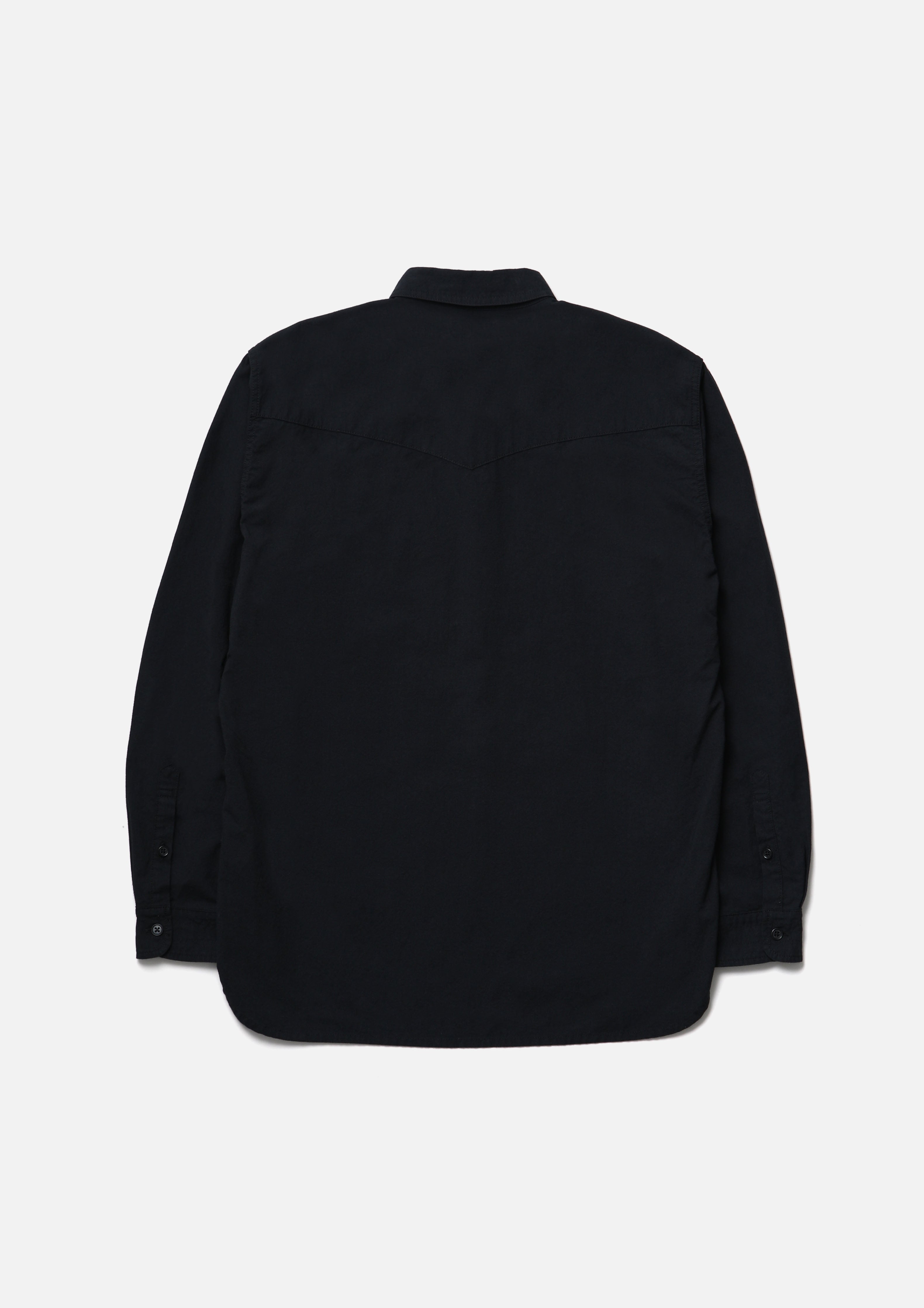 BW . WESTERN SHIRT LS