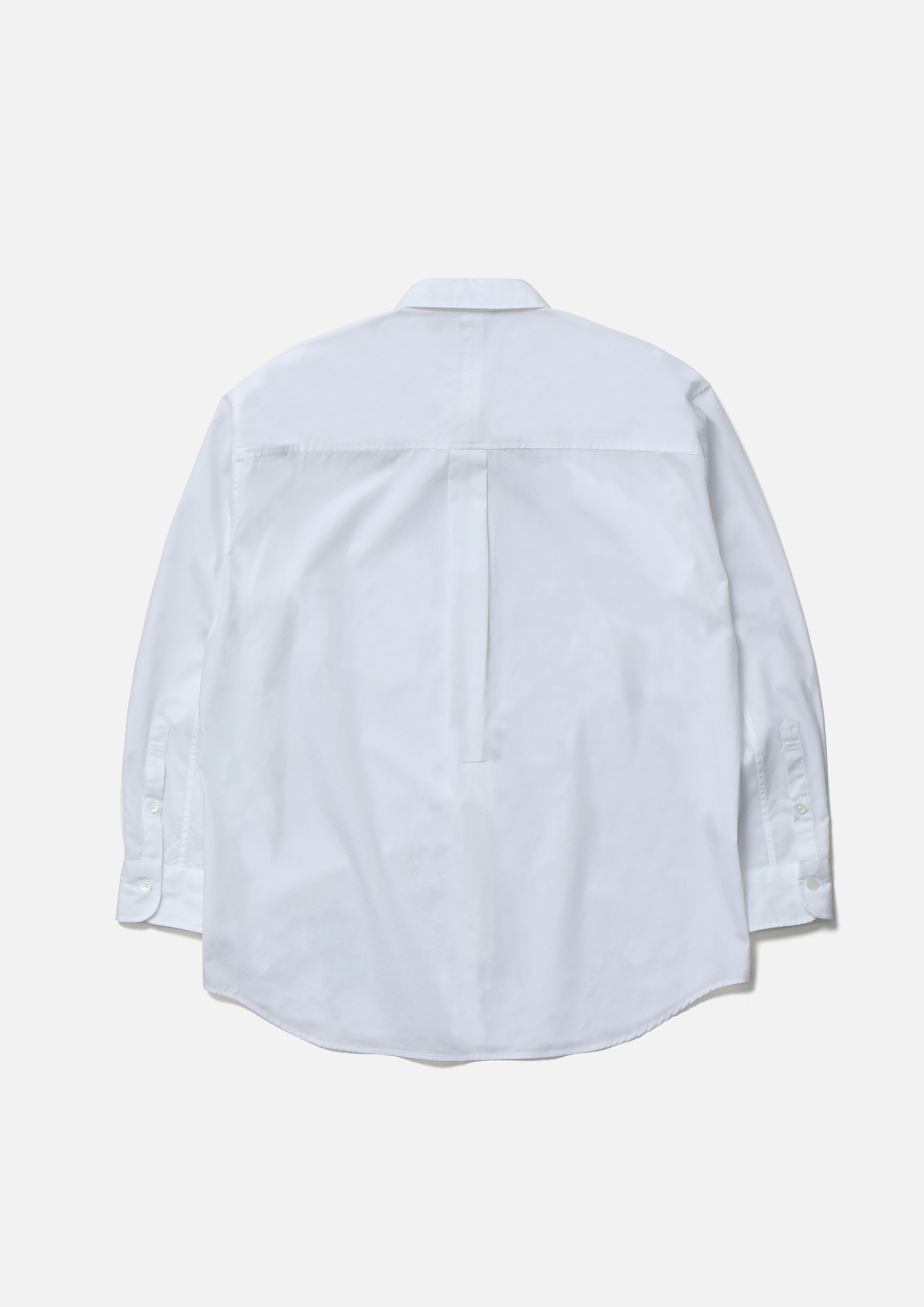 TRAD SHIRT LS