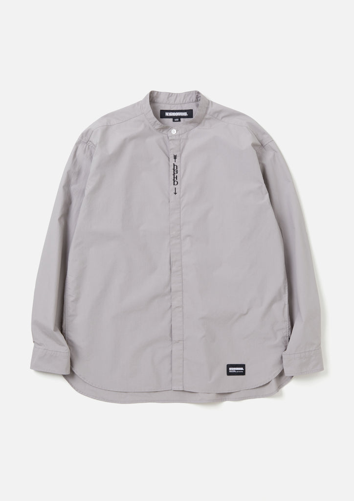 TRAD SHIRT LS