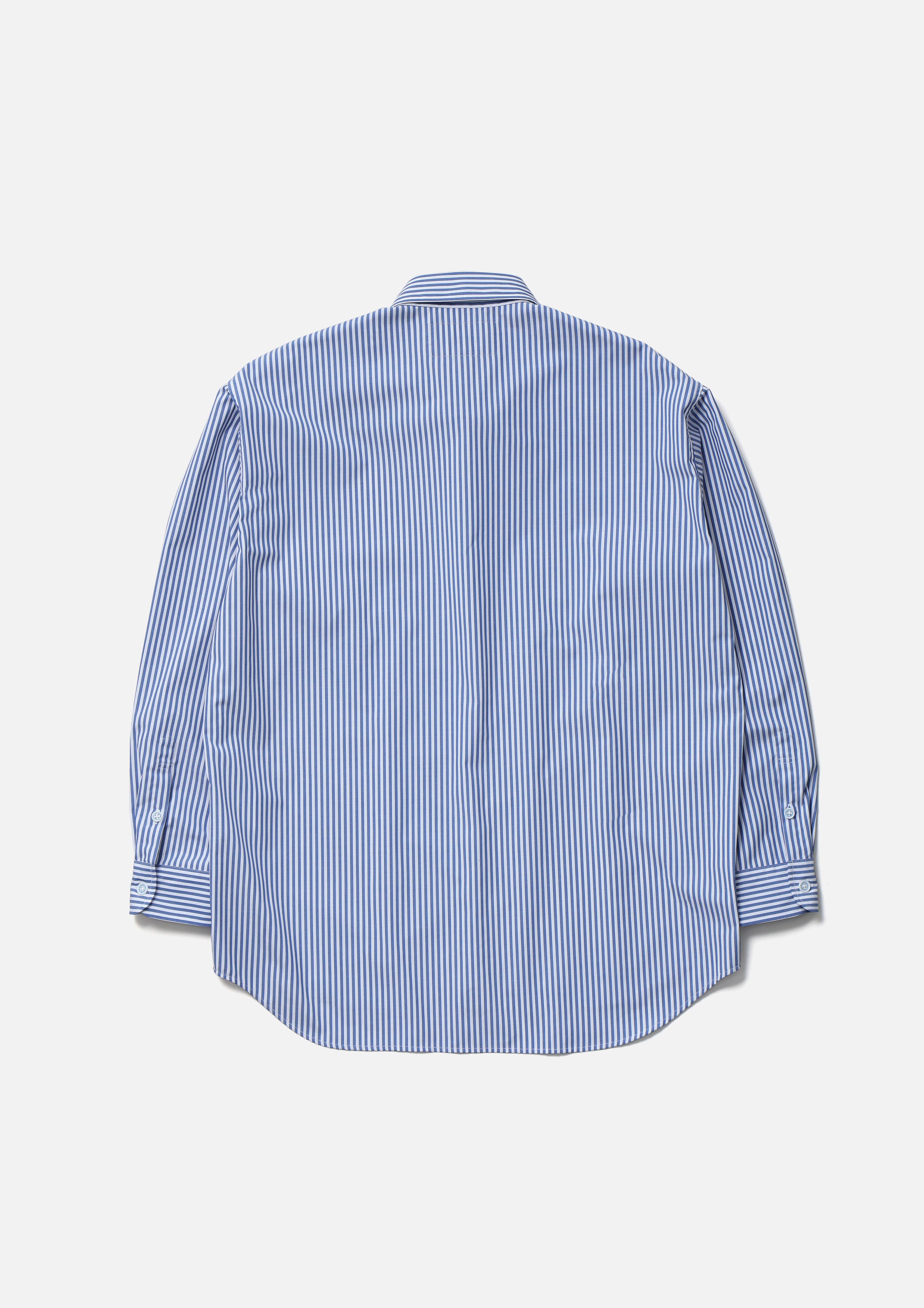 STRIPE SHIRT LS