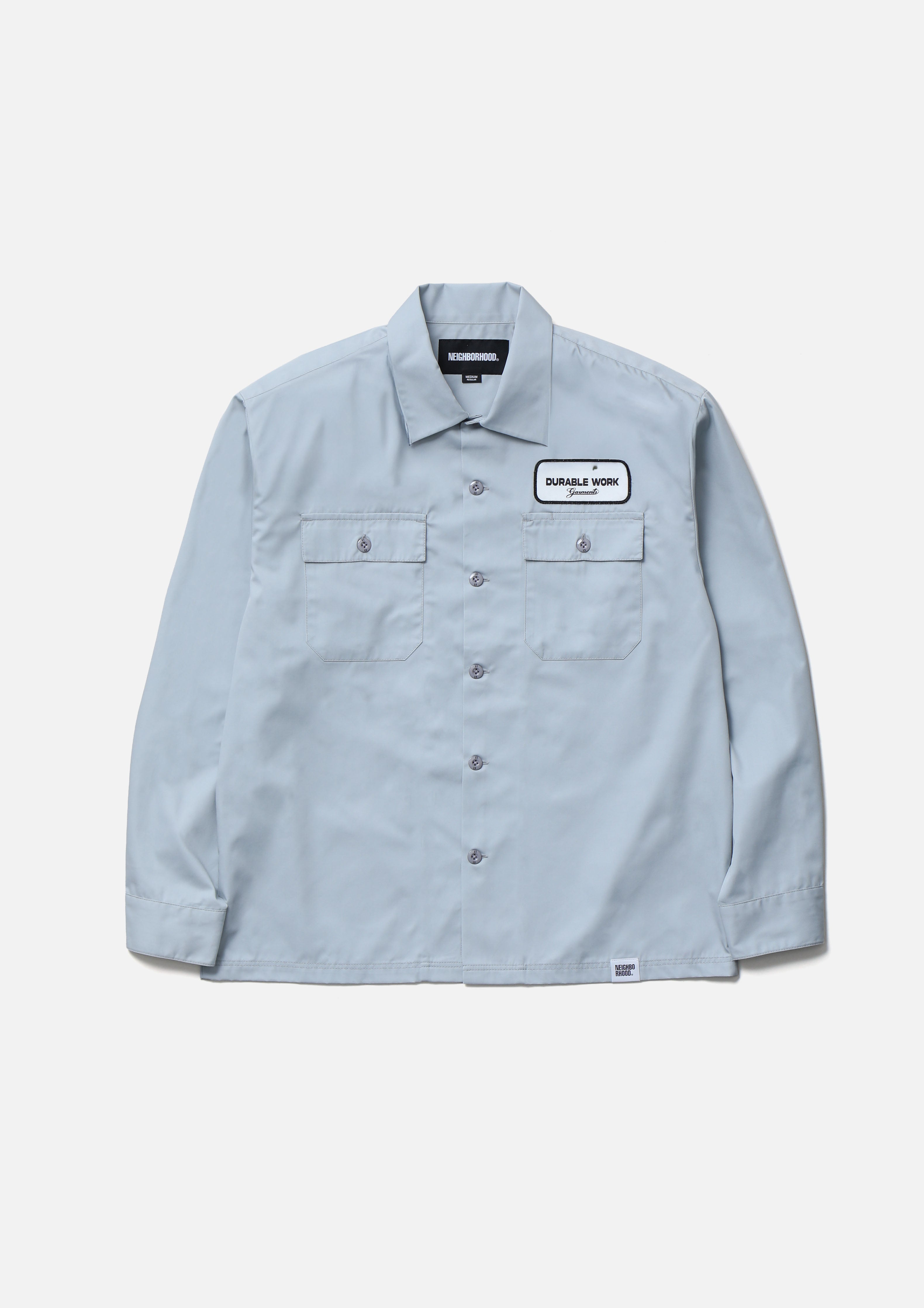 CLASSIC WORK SHIRT LS-1