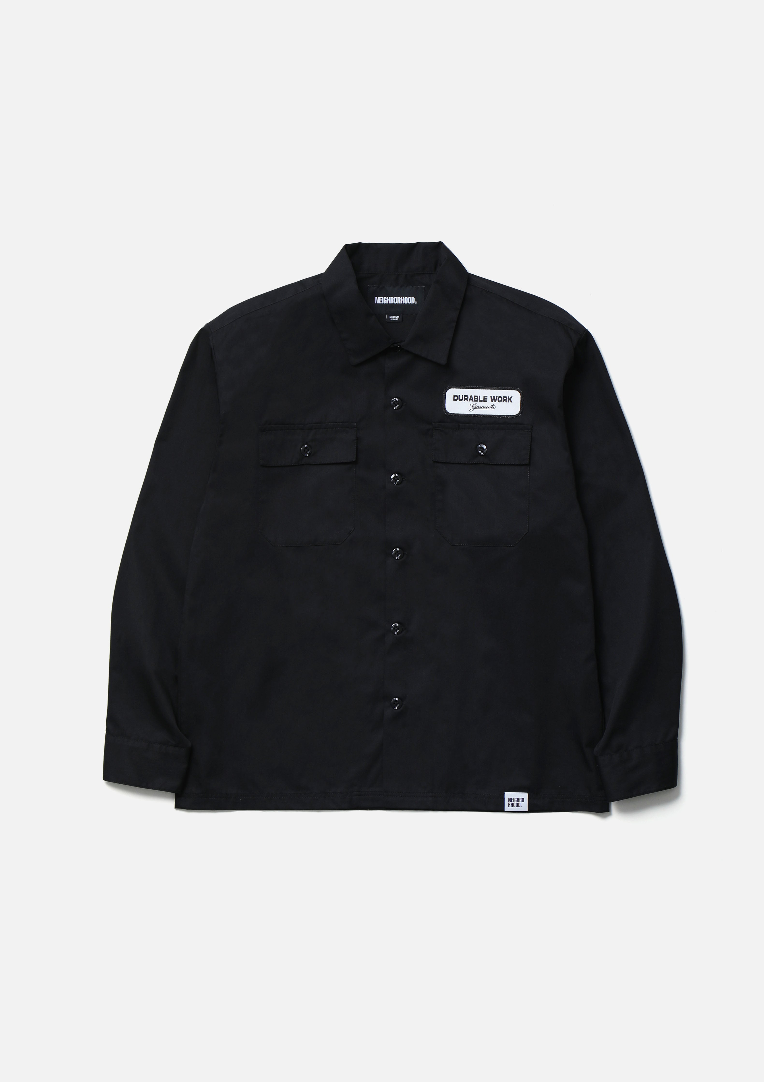 CLASSIC WORK SHIRT LS-1
