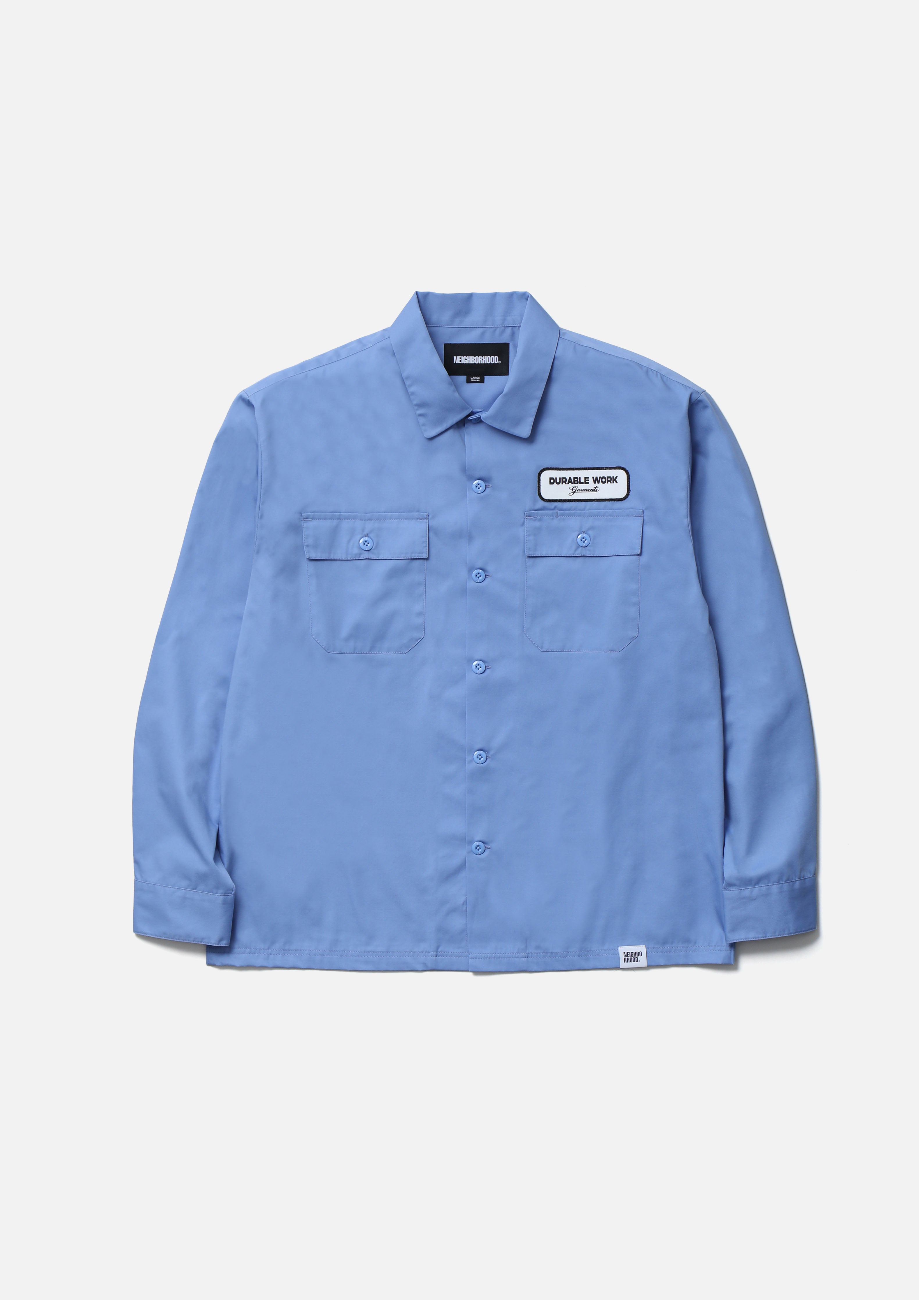 CLASSIC WORK SHIRT LS-1 CLASSIC WORK SHIRT LS-1