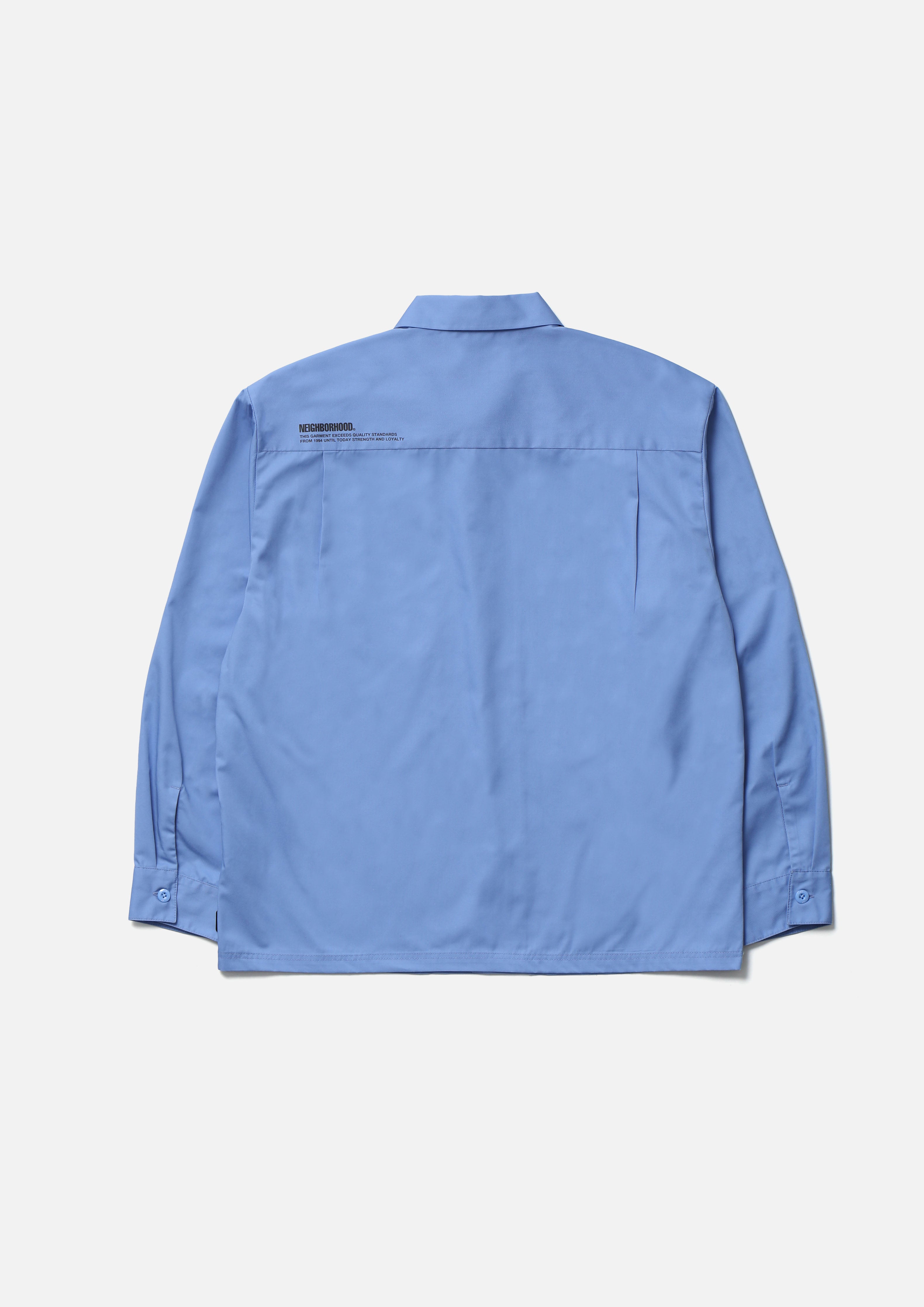 CLASSIC WORK SHIRT LS-1