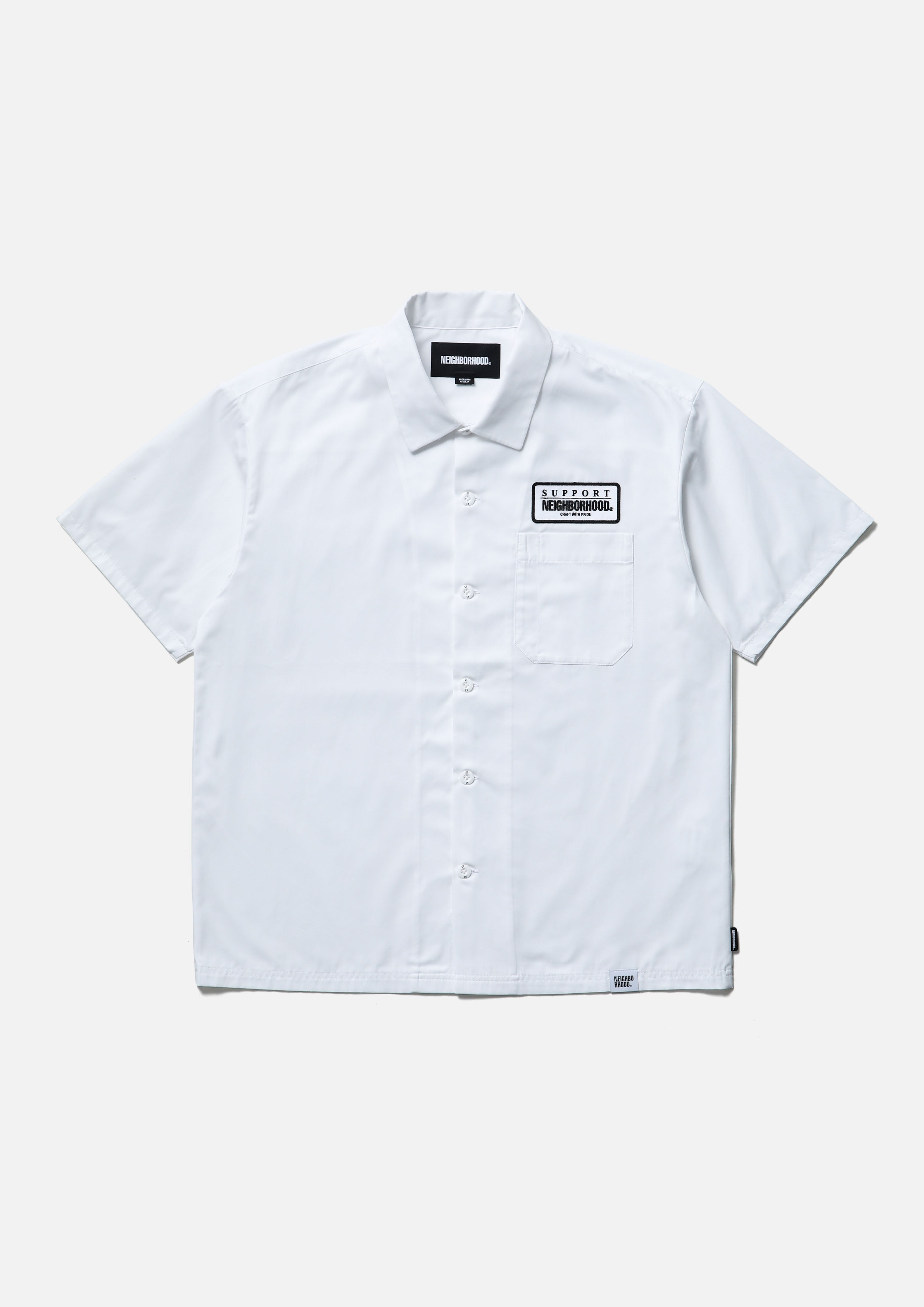 CLASSIC WORK SHIRT SS-1