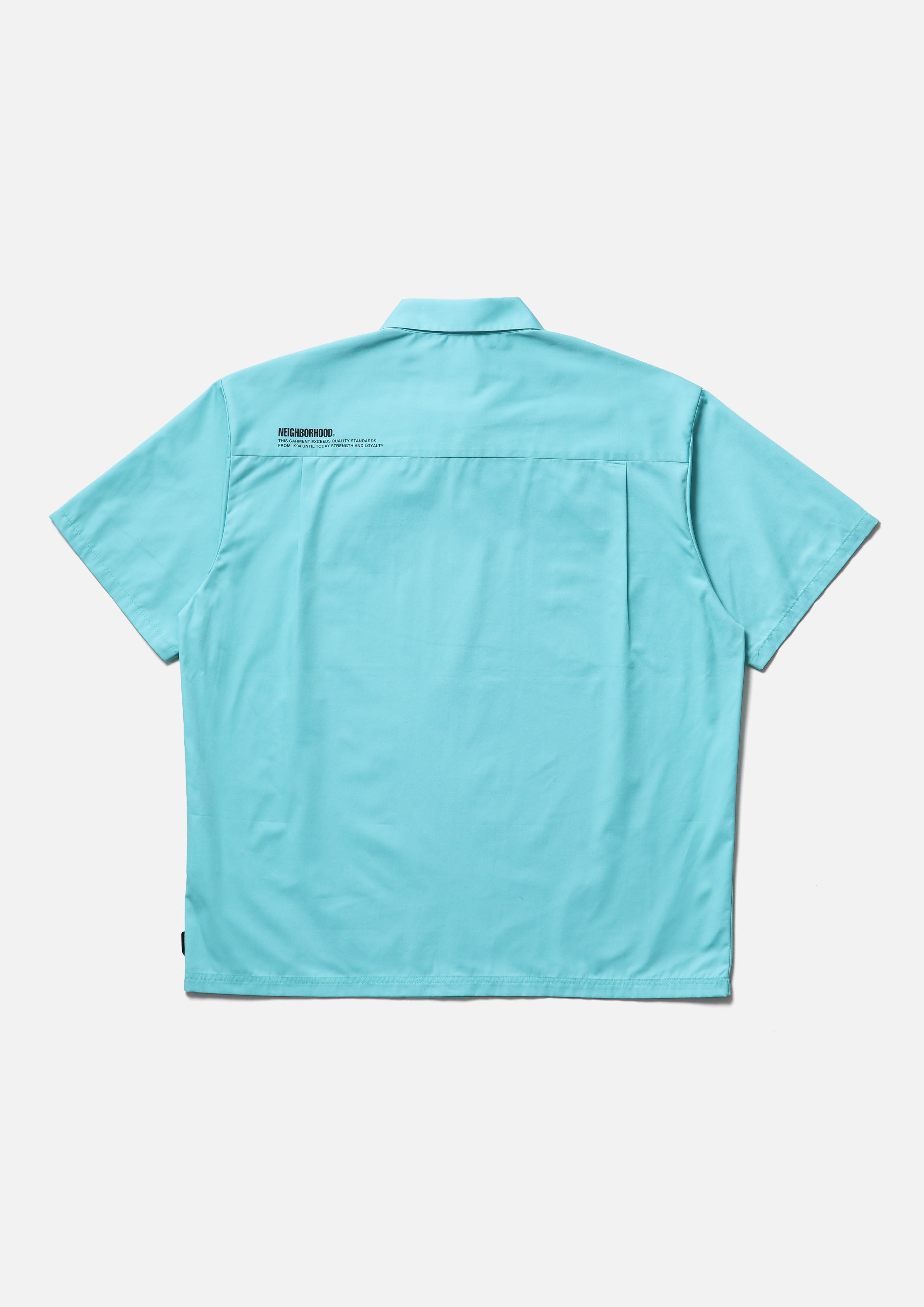 CLASSIC WORK SHIRT SS-1