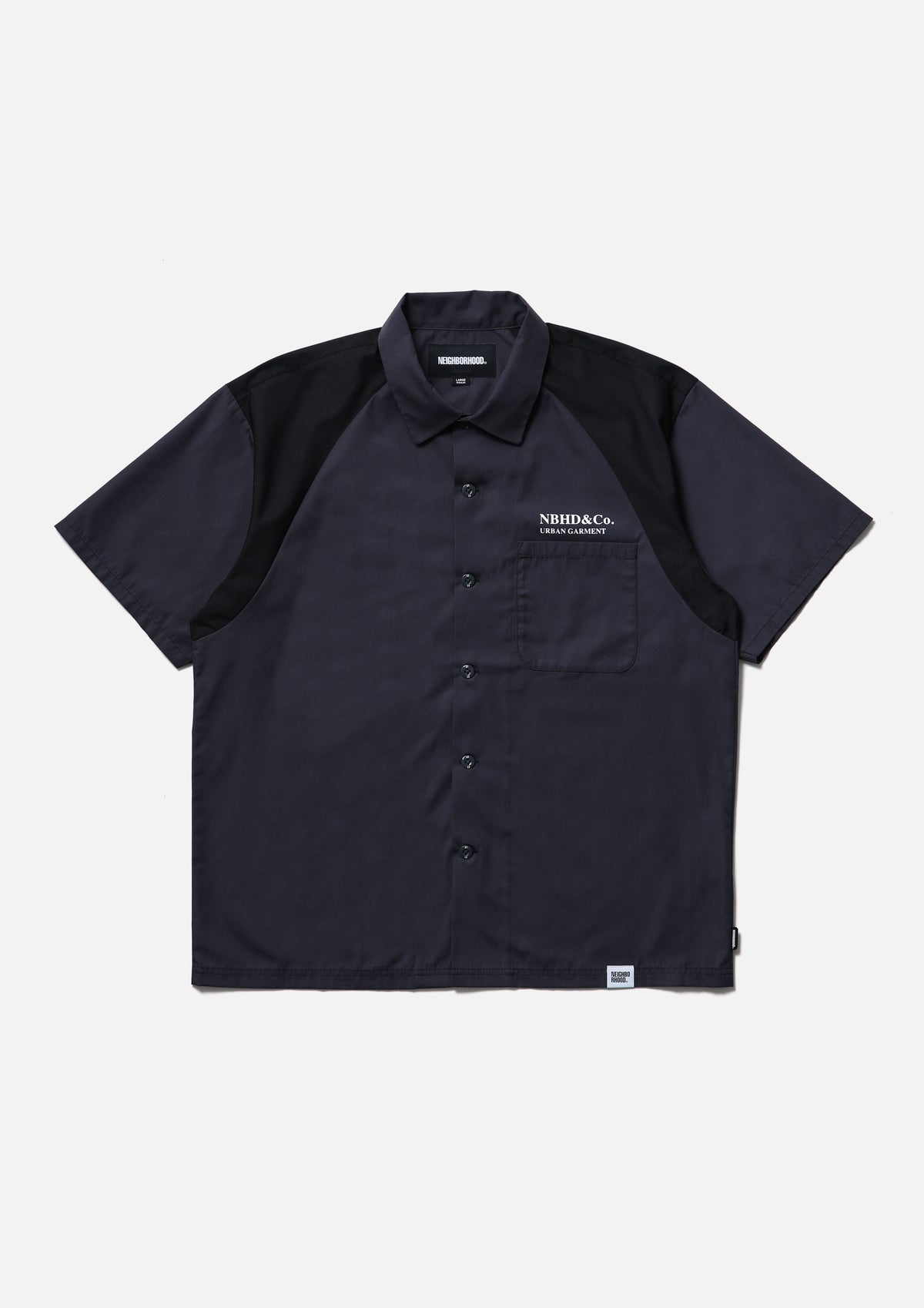 CLASSIC WORK SHIRT SS-2