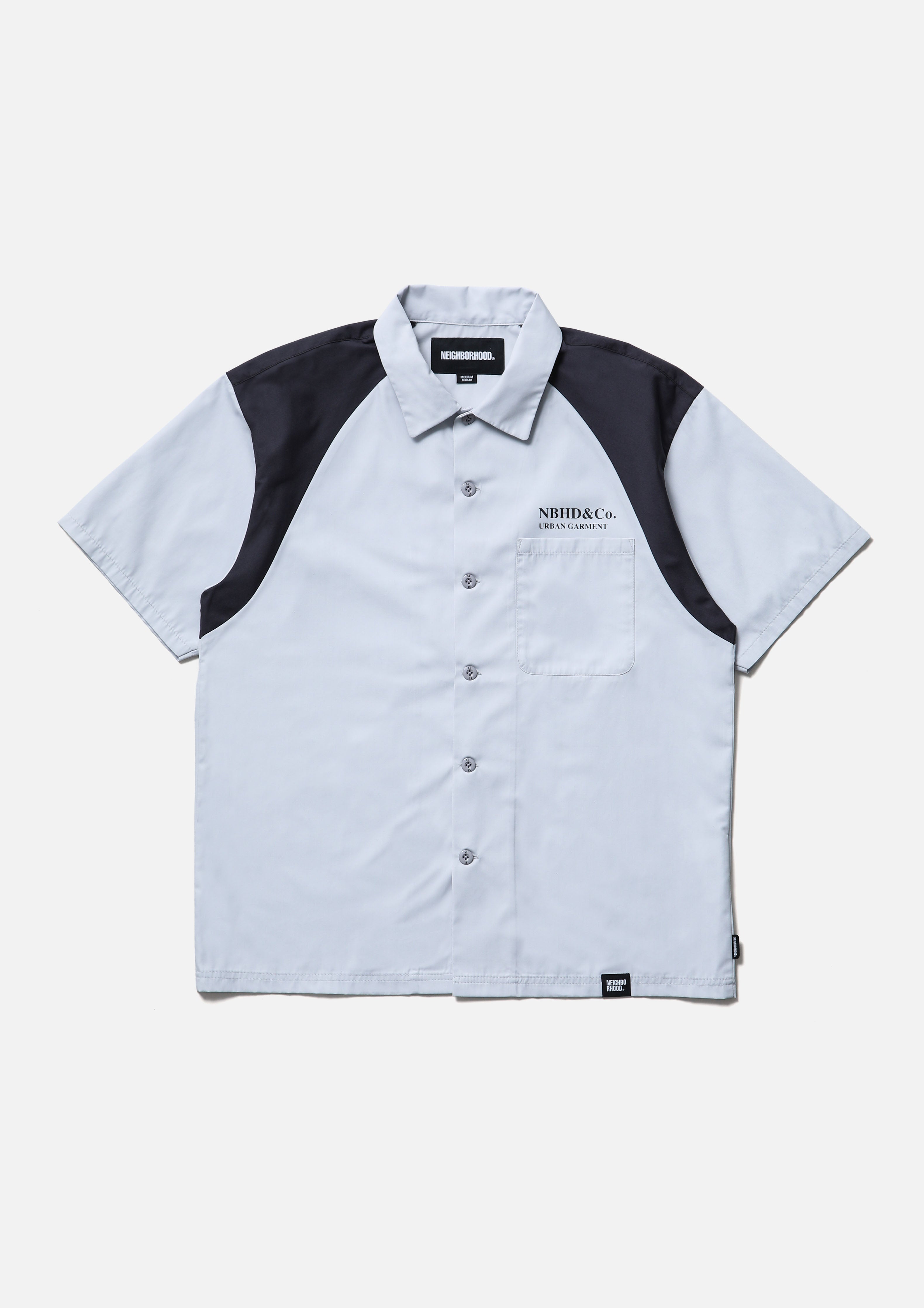 CLASSIC WORK SHIRT SS-2