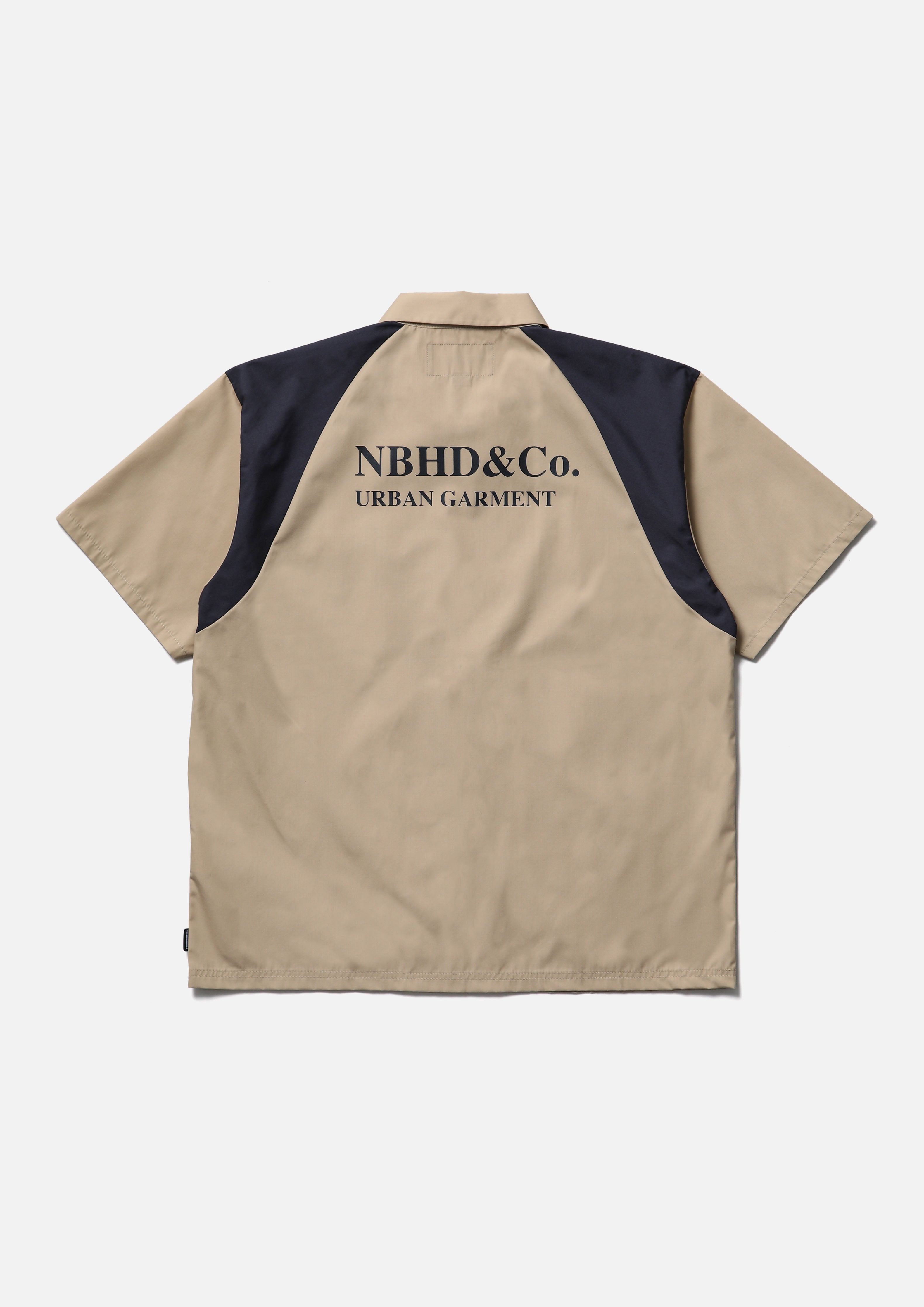 CLASSIC WORK SHIRT SS-2