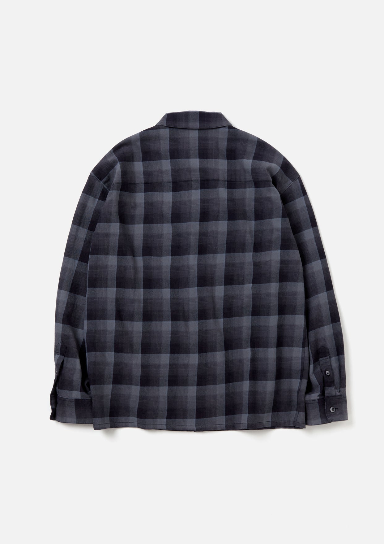 HALF HOMBRE CHECK SHIRT LS