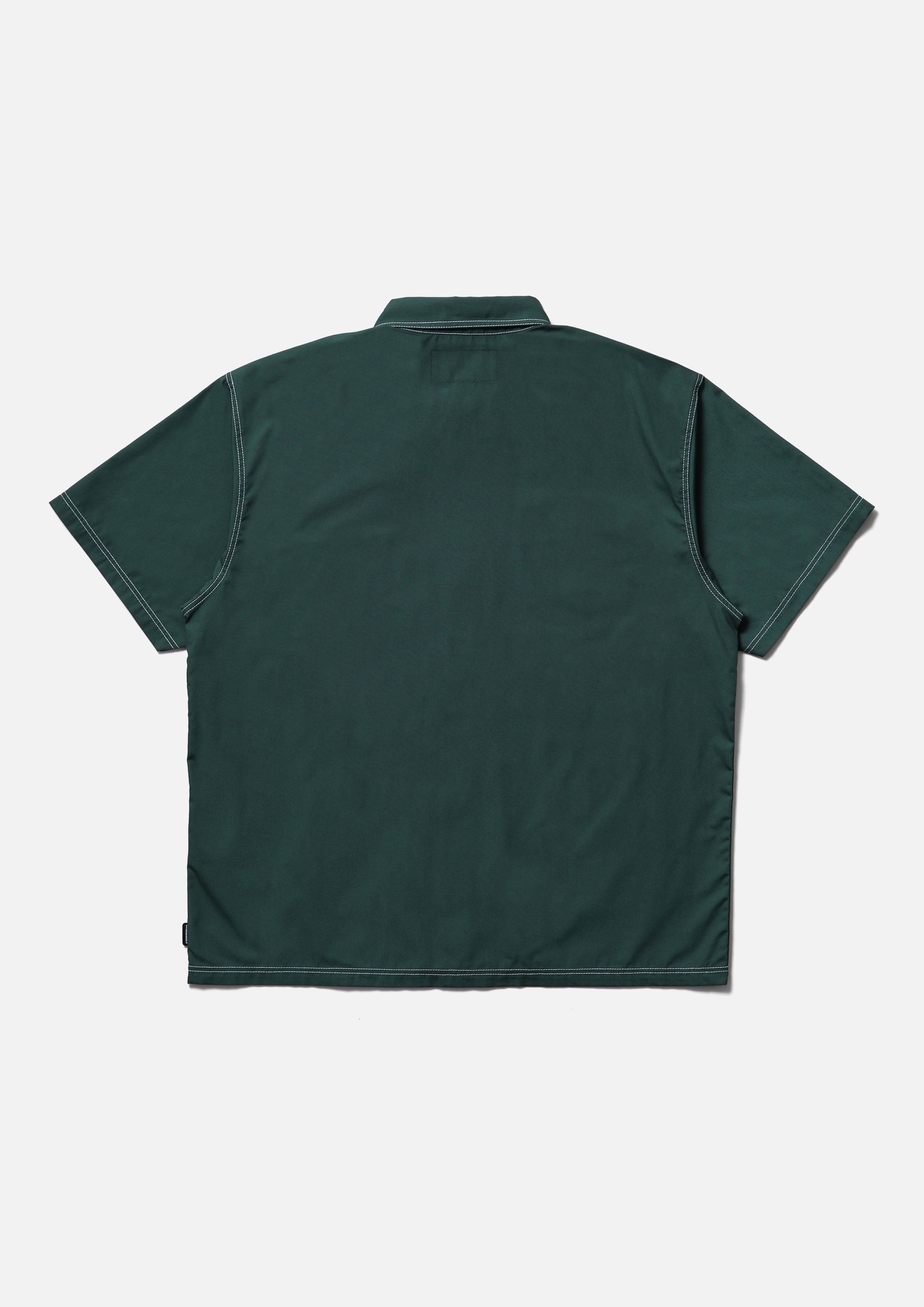 VISIBLE STITCHING SHIRT SS
