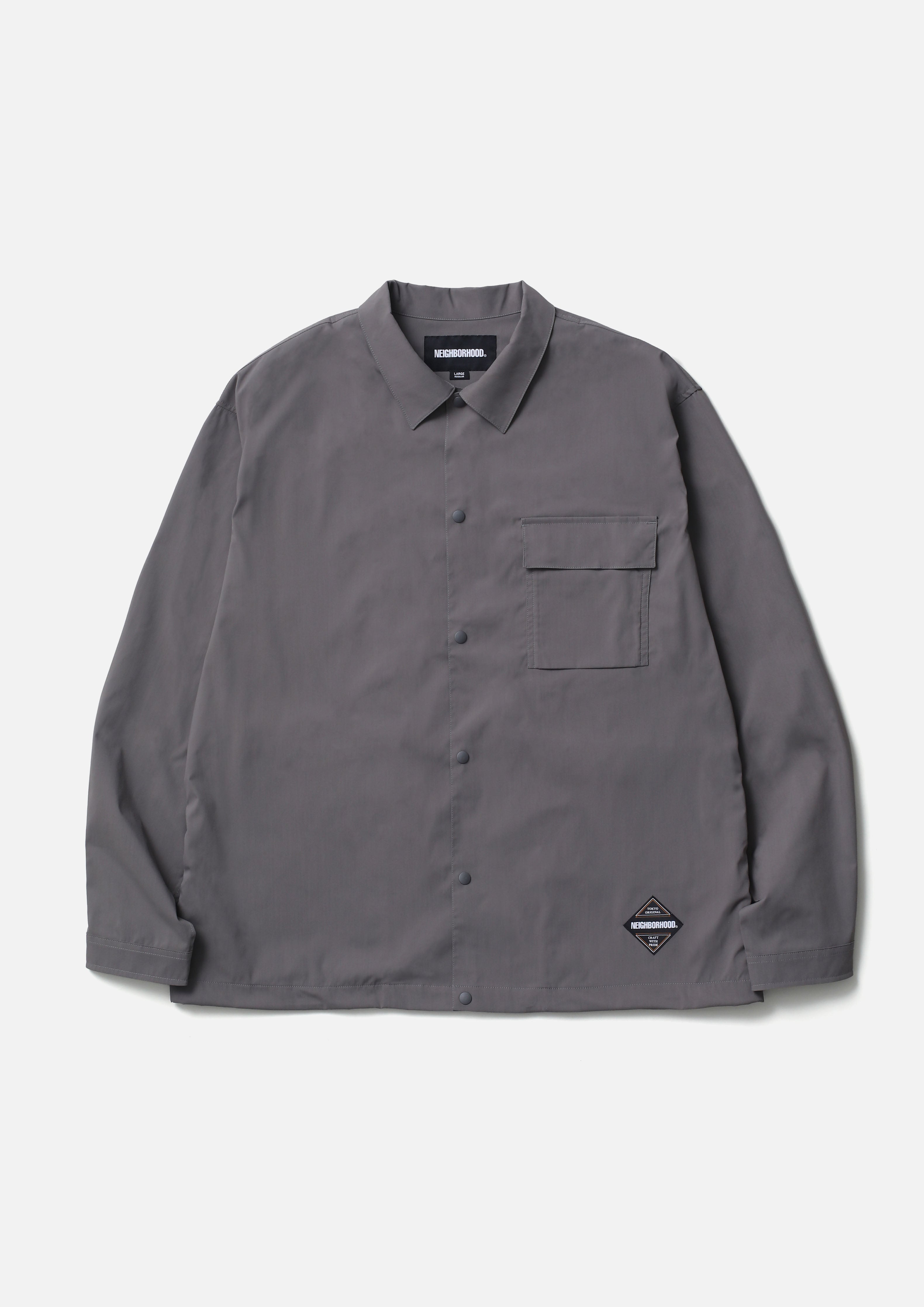MULTIFUNCTIONAL SHIRT LS MULTIFUNCTIONAL SHIRT LS