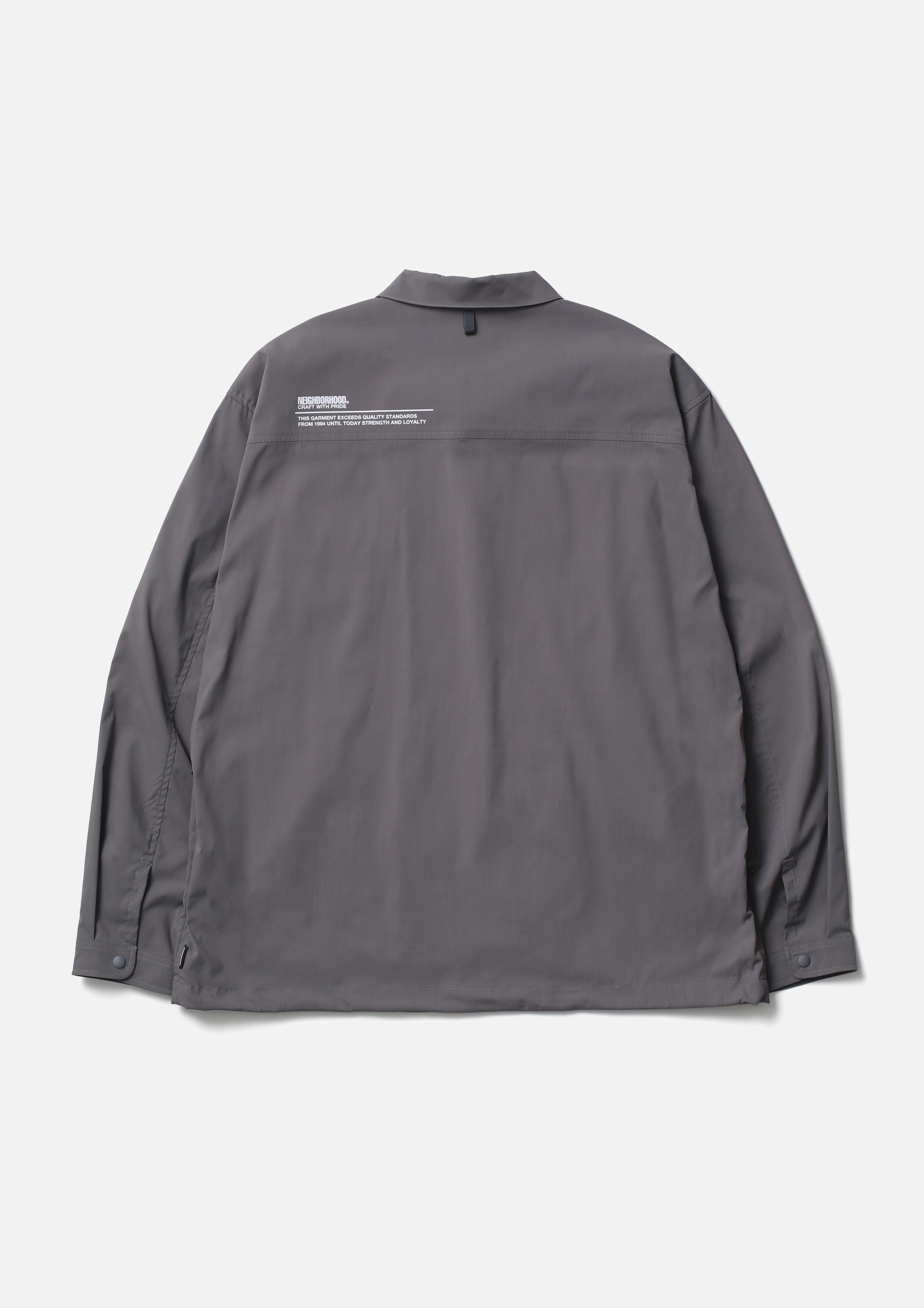 トップス NEIGHBORHOOD MULTIFUNCTIONAL SHIRT LS MULTIFUNCTIONAL SHIRT LS