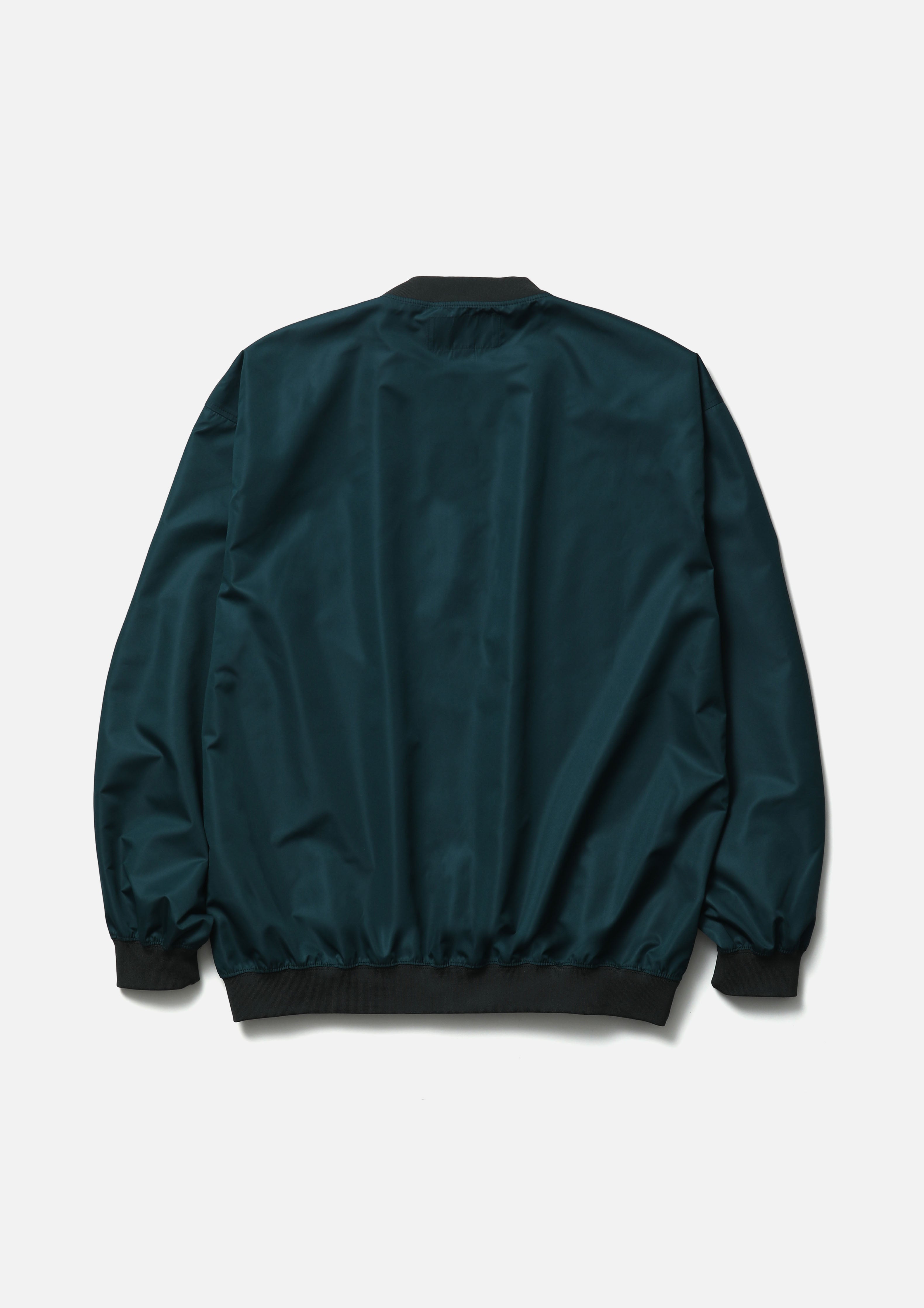 PULLOVER SHIRT LS