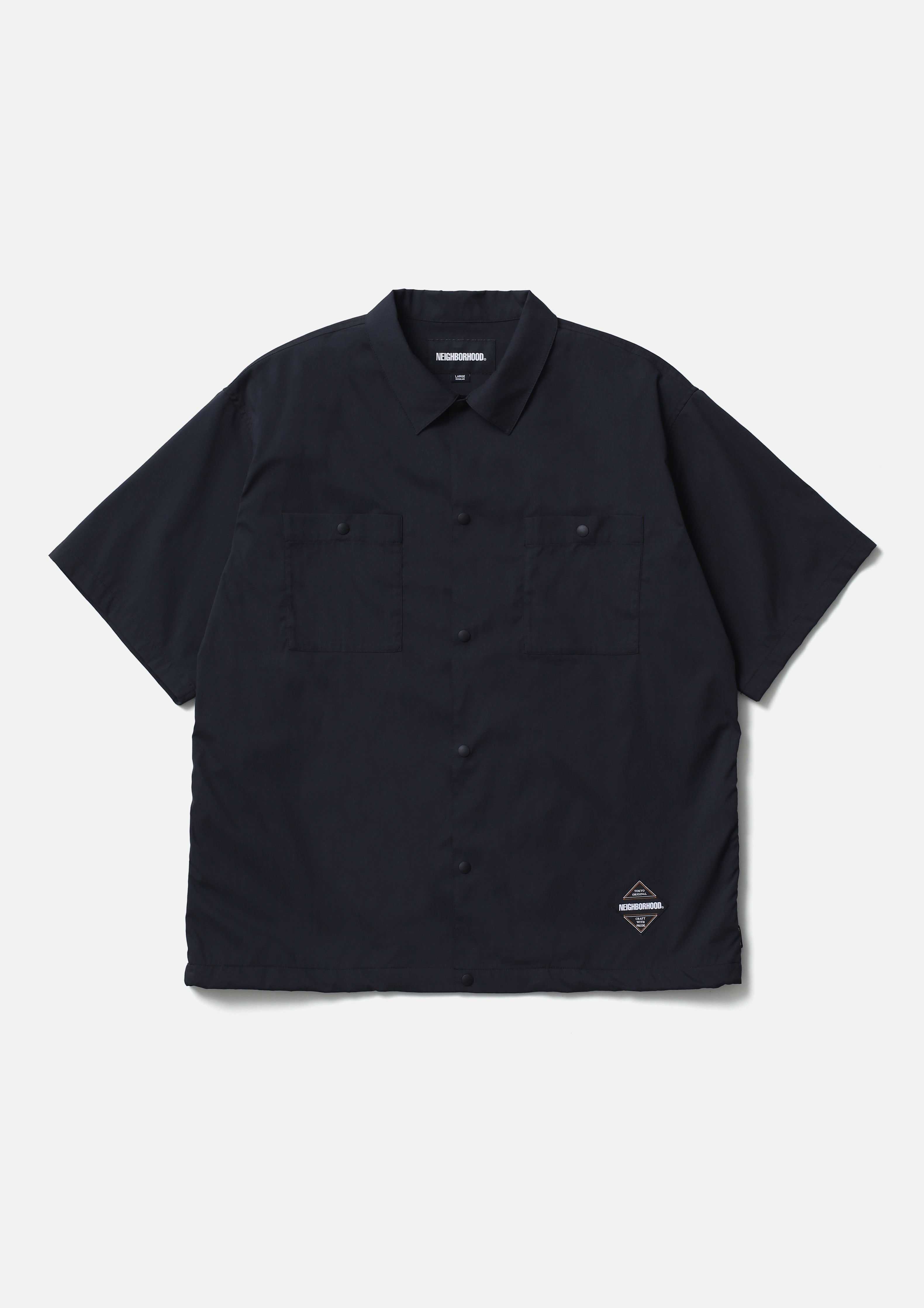 MULTIFUNCTIONAL SHIRT SS