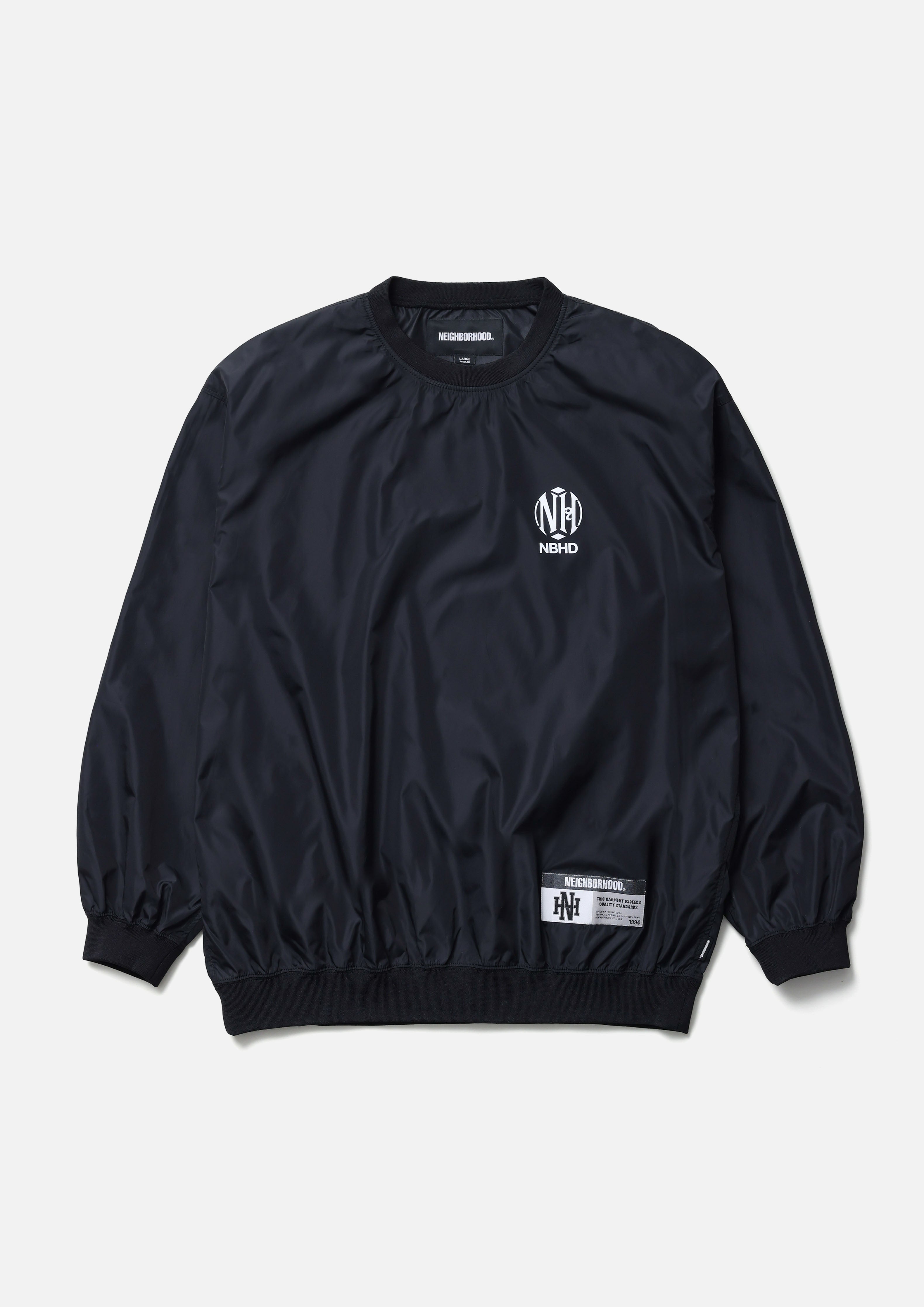 ジャケット・アウター NEIGHBORHOOD PULLOVER SHIRT LS PULLOVER SHIRT LS