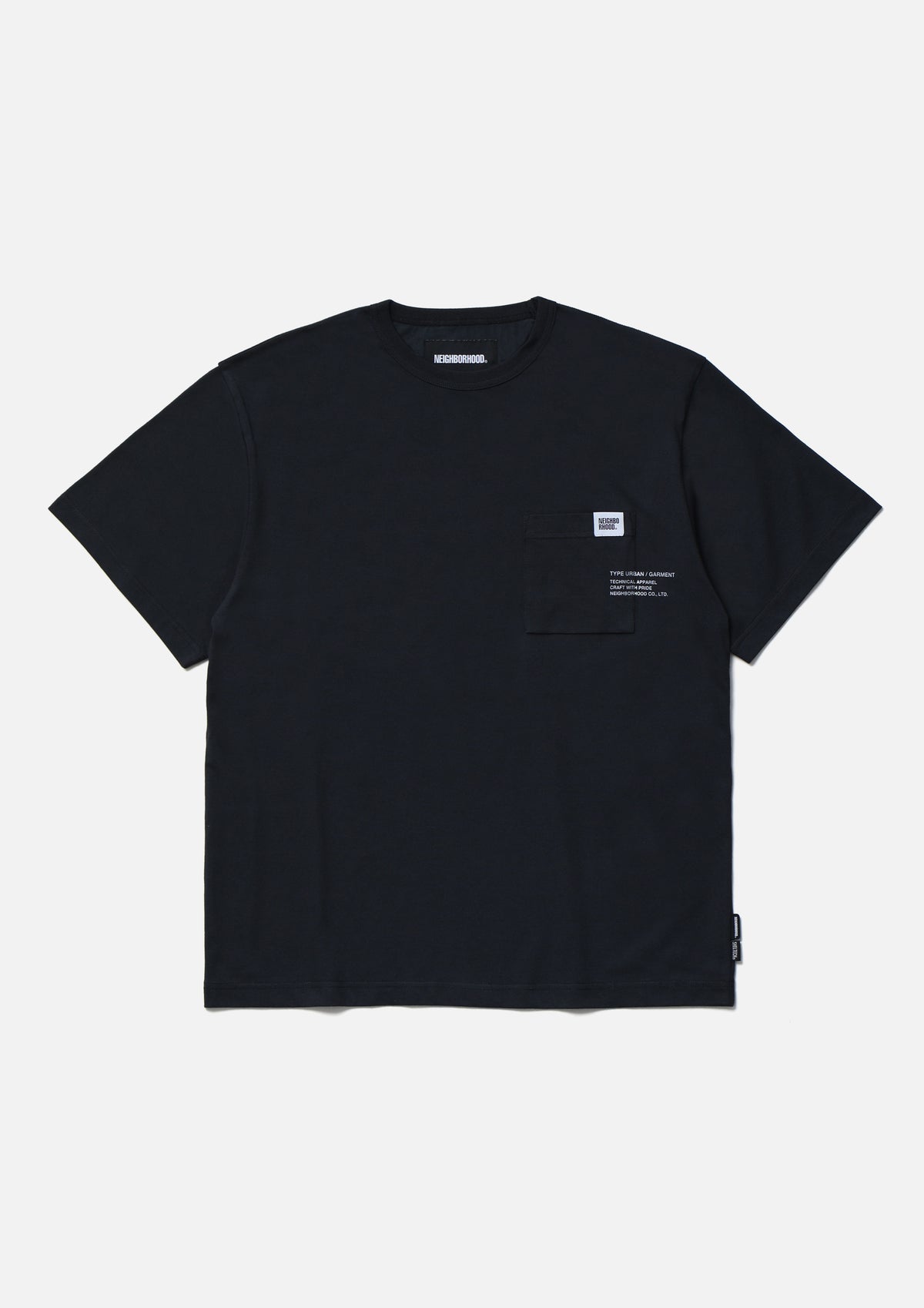 SHELTECH CREWNECK SS-1