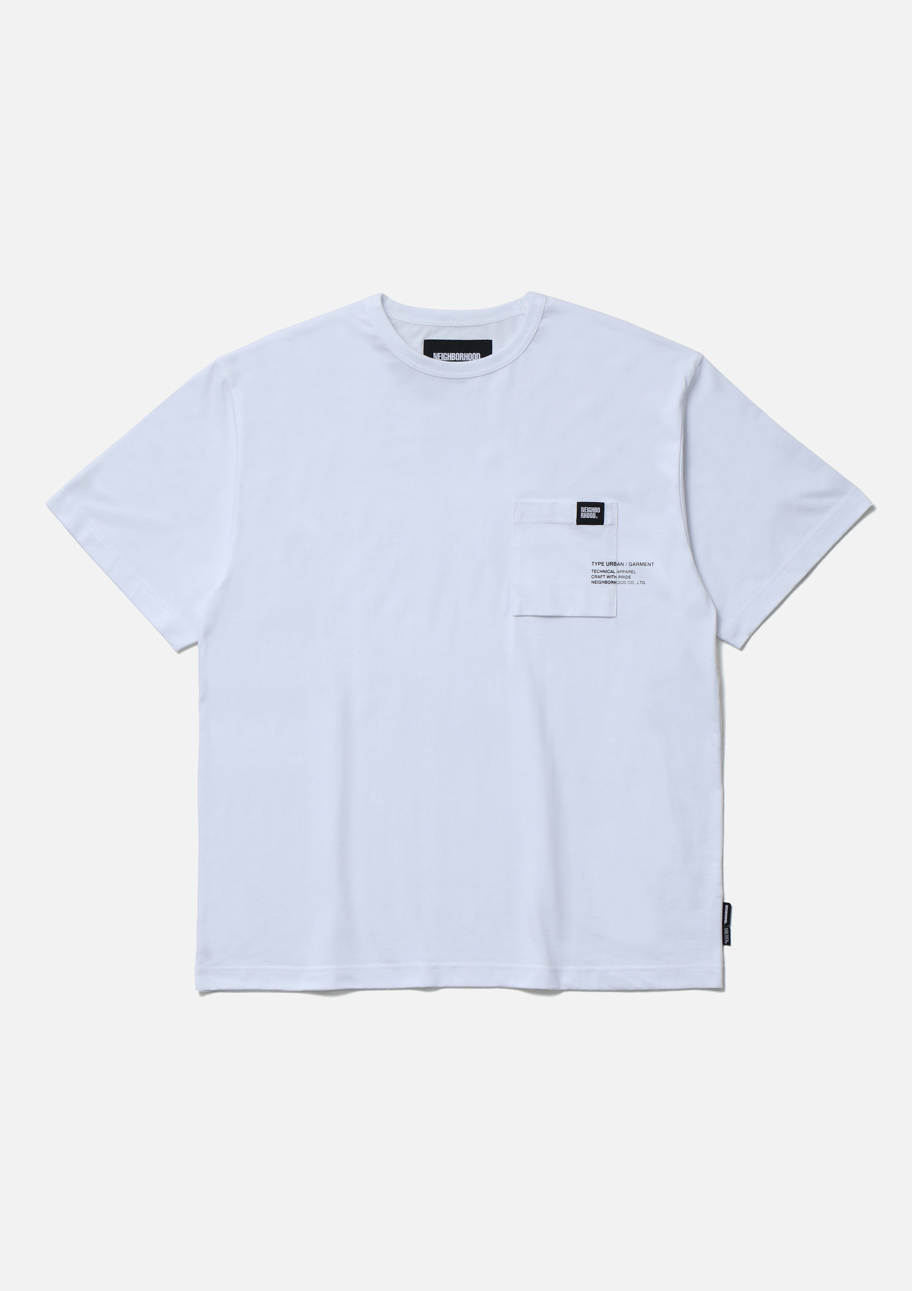 SHELTECH CREWNECK SS-1