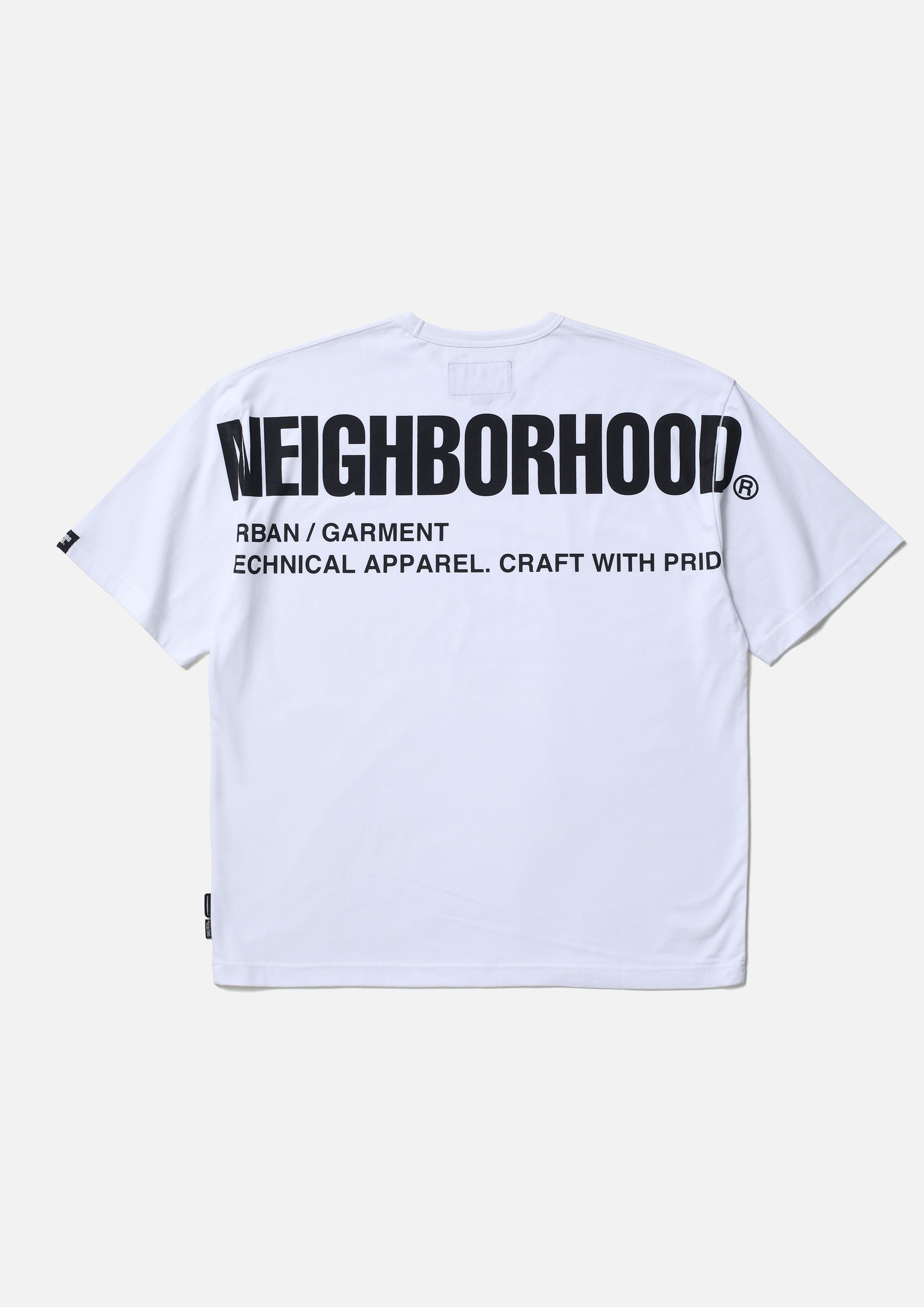 SHELTECH CREWNECK SS-2