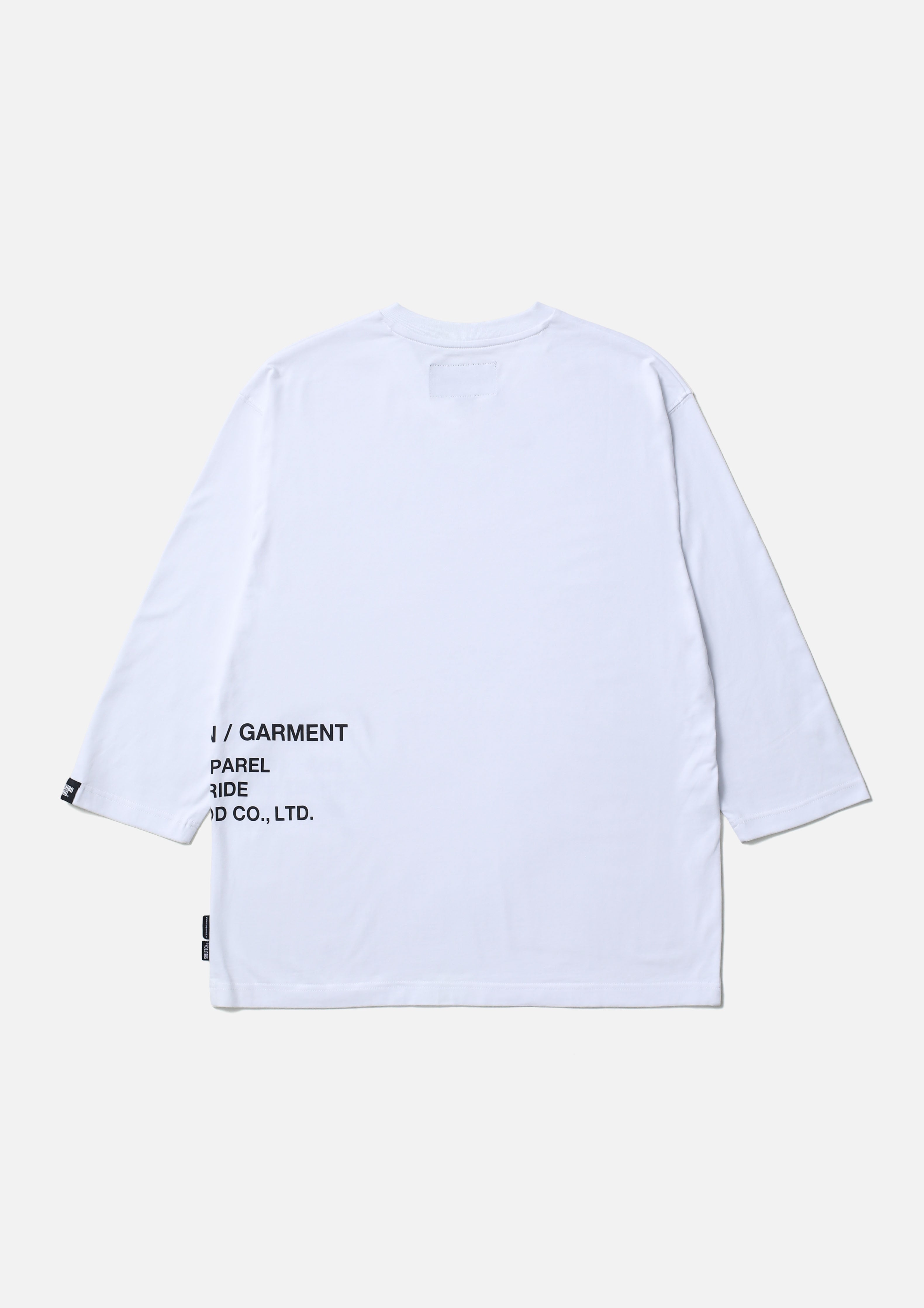 SHELTECH V-NECK 3Q