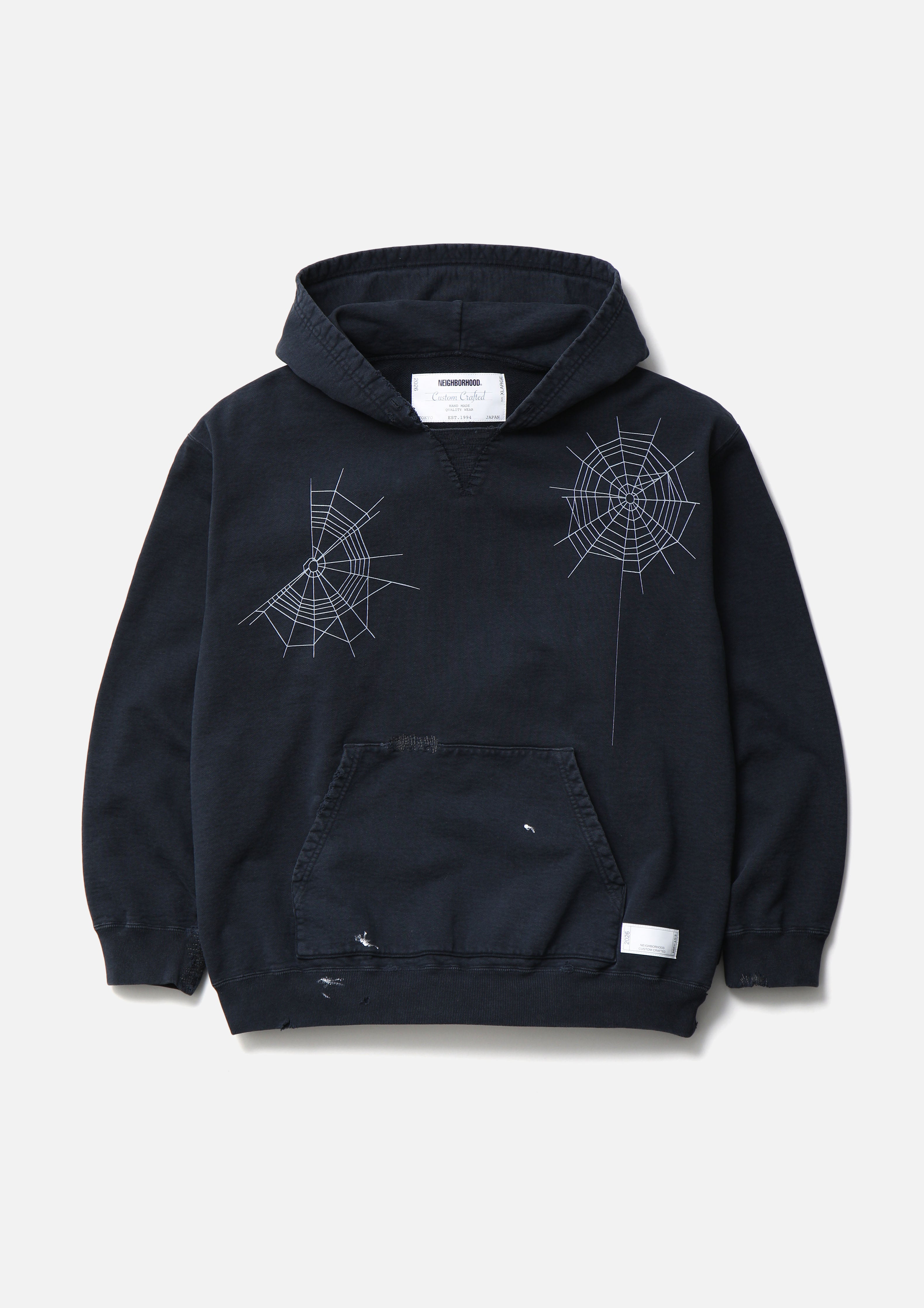トップス NEIGHBORHOOD / SAVAGE SWEAT HOODIE LS SAVAGE SWEAT HOODIE