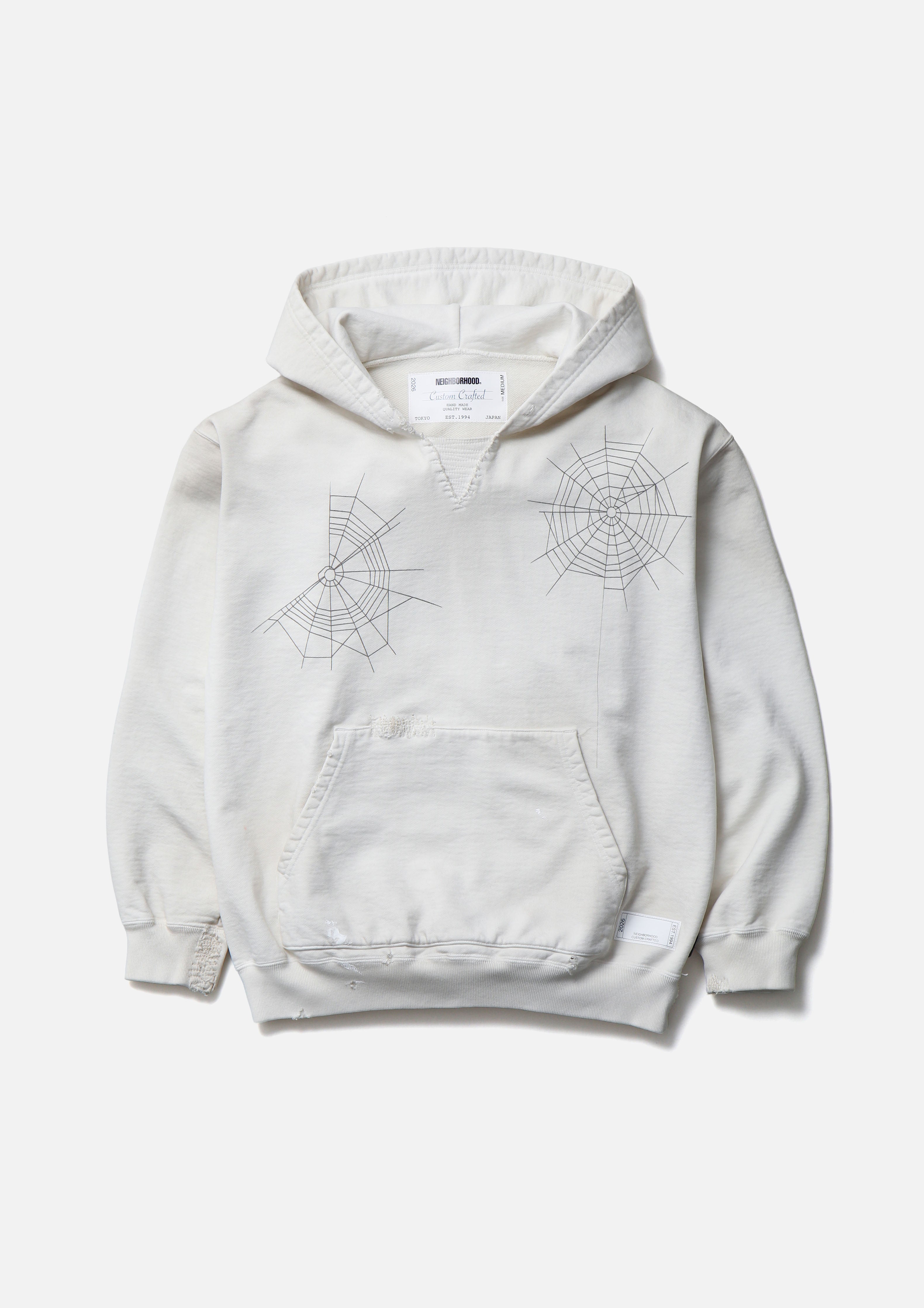 トップス NEIGHBORHOOD / SAVAGE SWEAT HOODIE LS SAVAGE SWEAT HOODIE