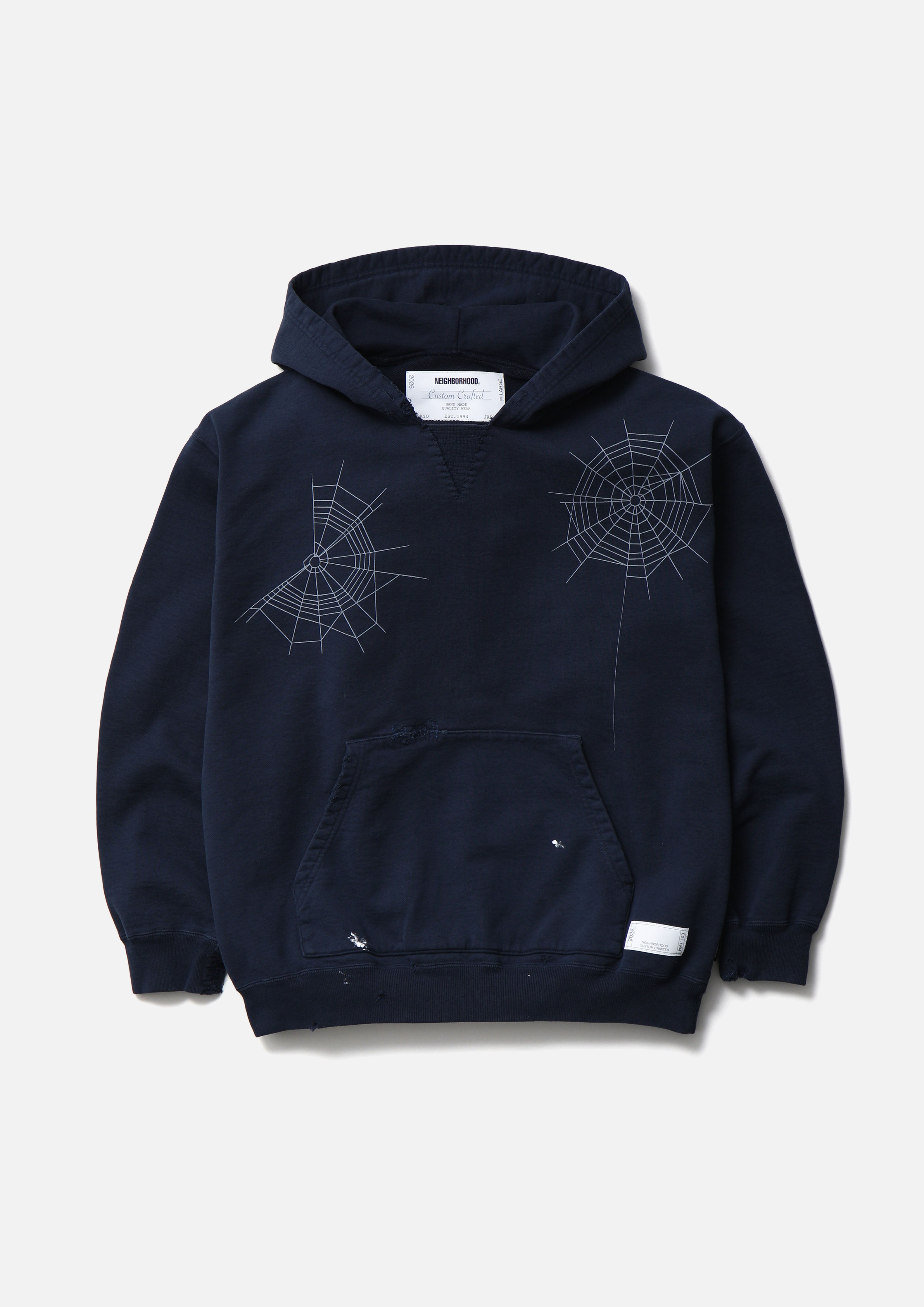 SAVAGE SWEAT HOODIE