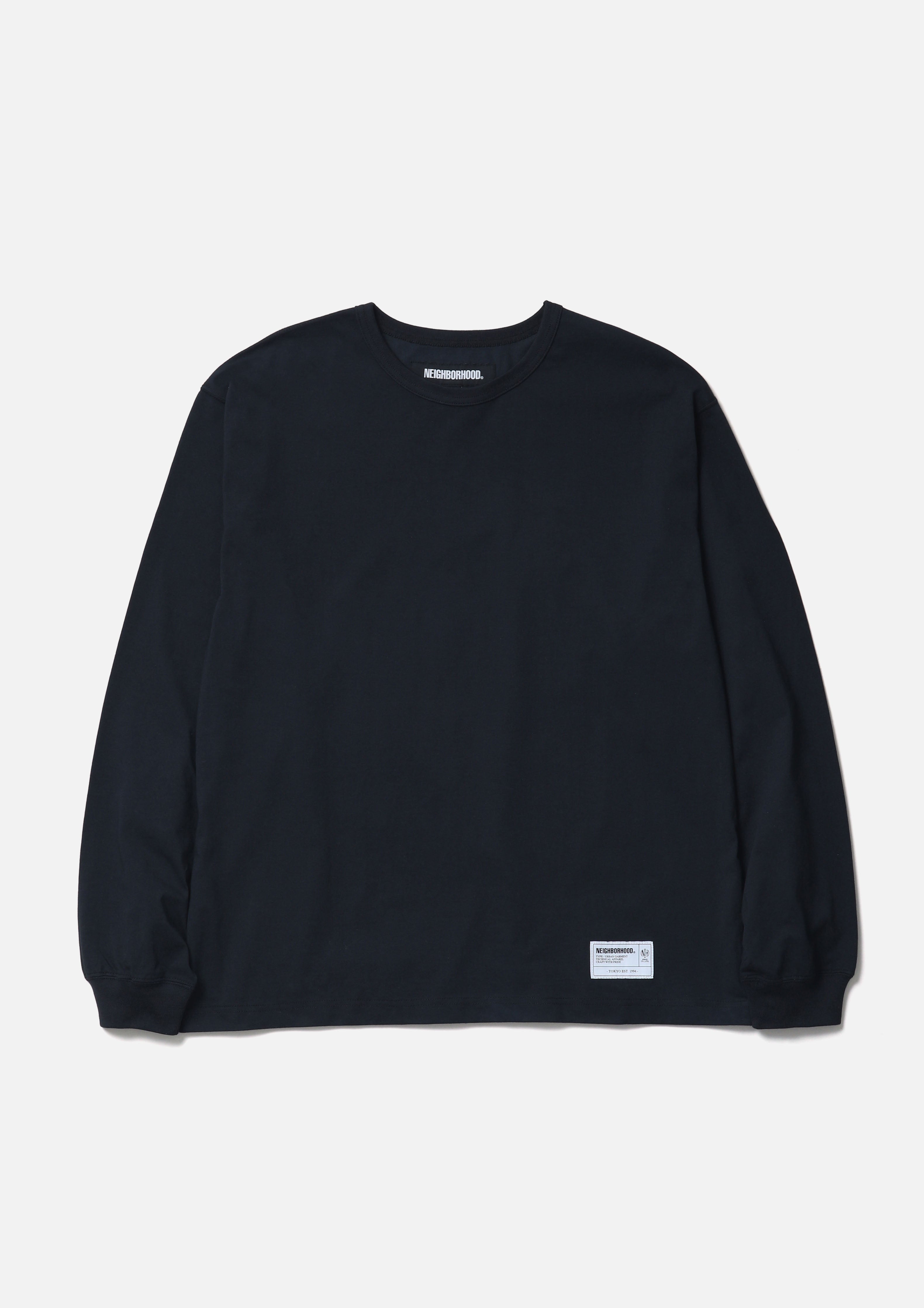 SHELTECH WARM CREWNECK LS