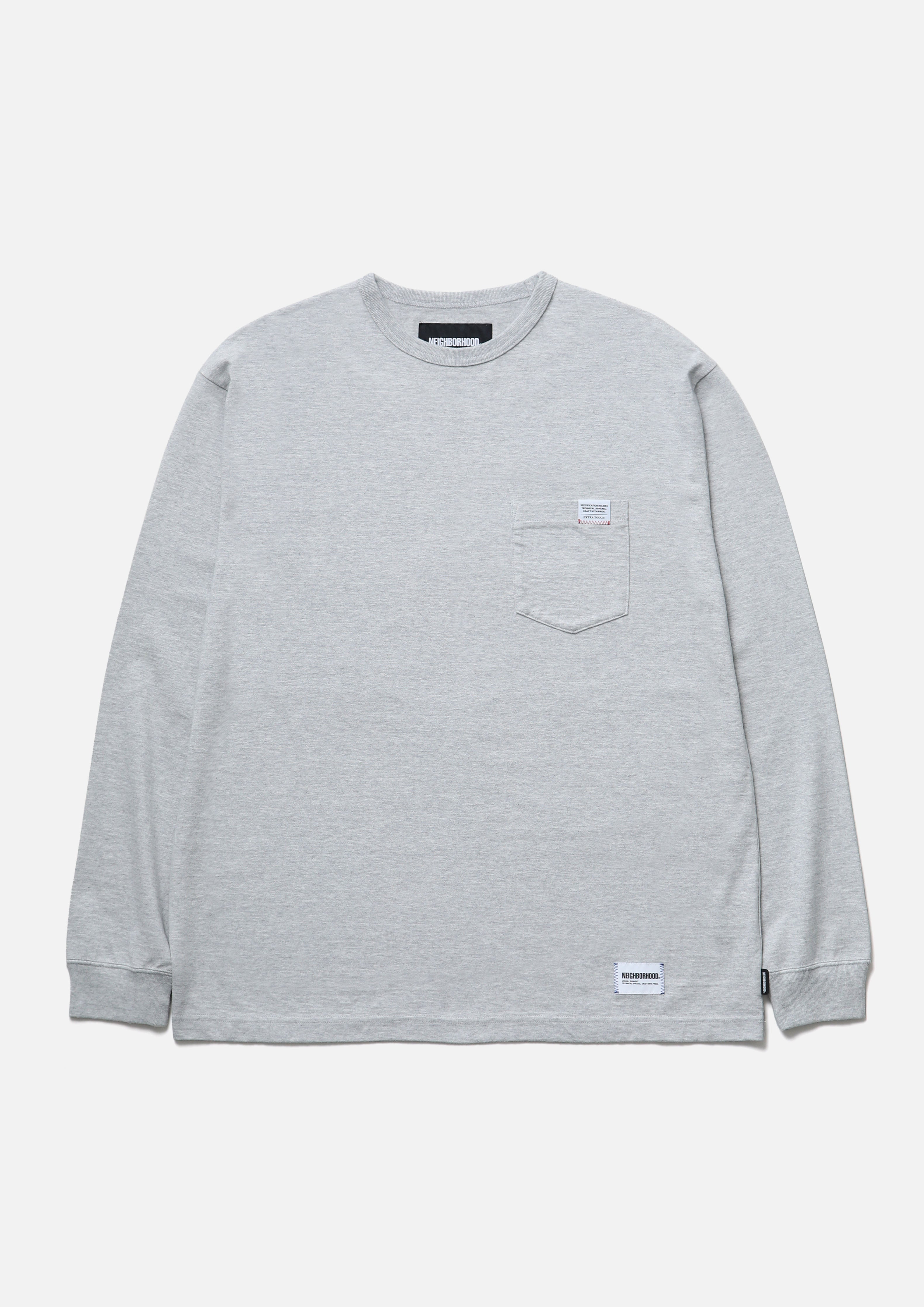 トップス 2025AW NEIGHBORHOOD CLASSIC CREWNECK LS CLASSIC CREWNECK LS
