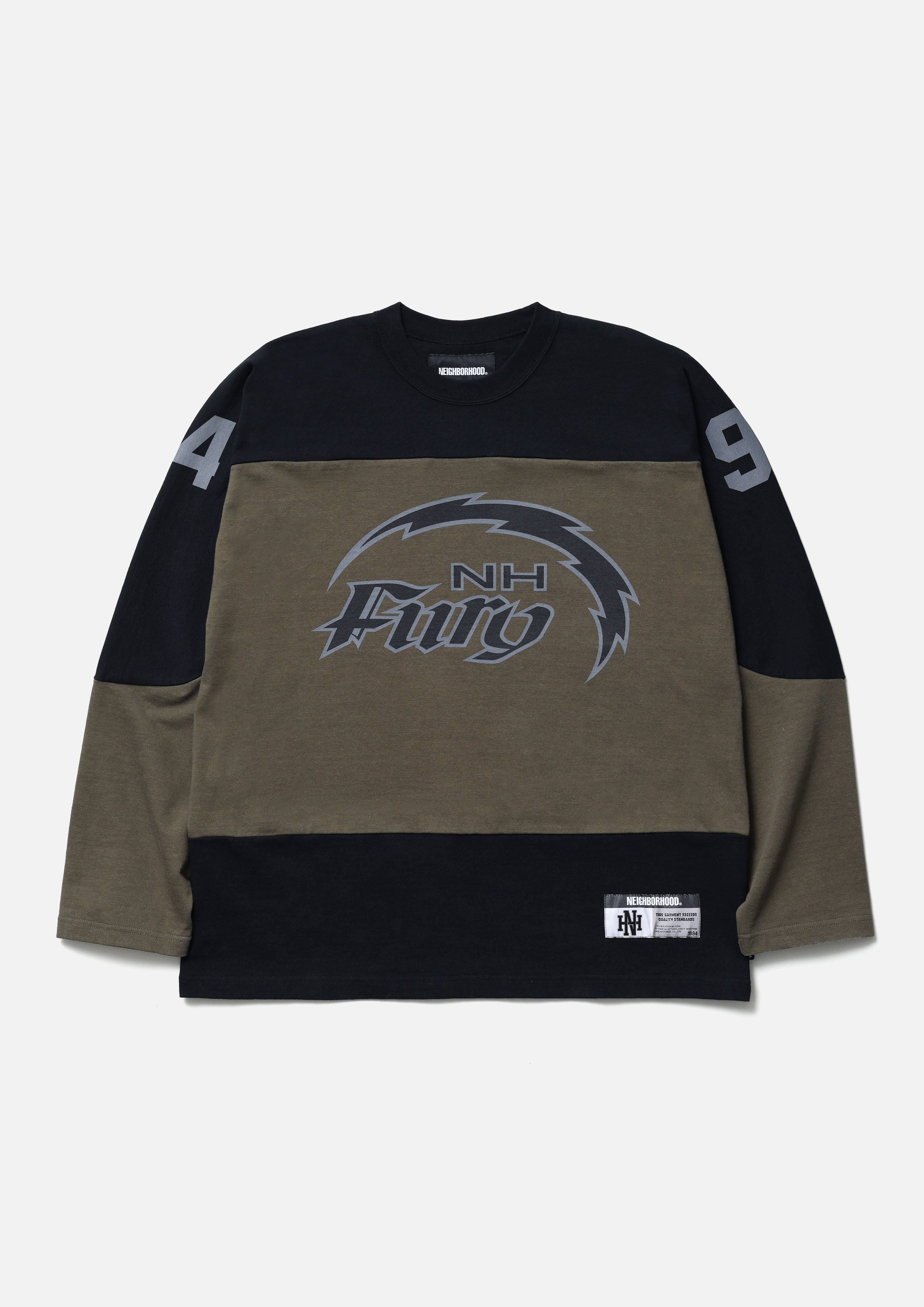 HOCKEY SHIRT
