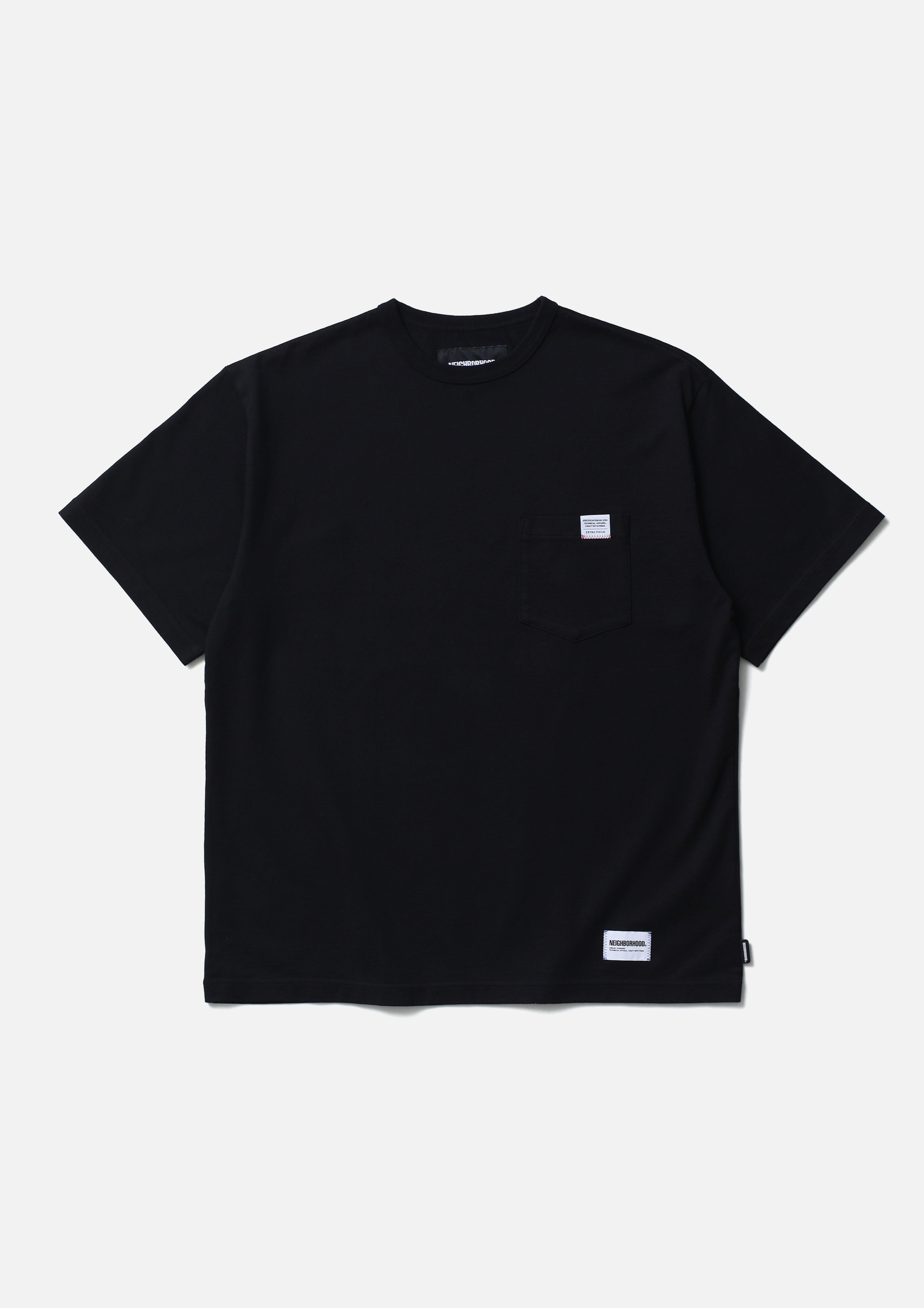 CLASSIC CREWNECK SS