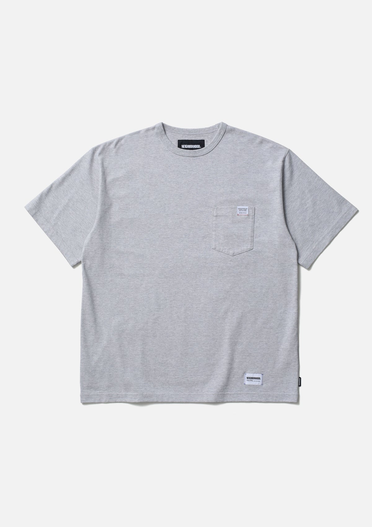 CLASSIC CREWNECK SS
