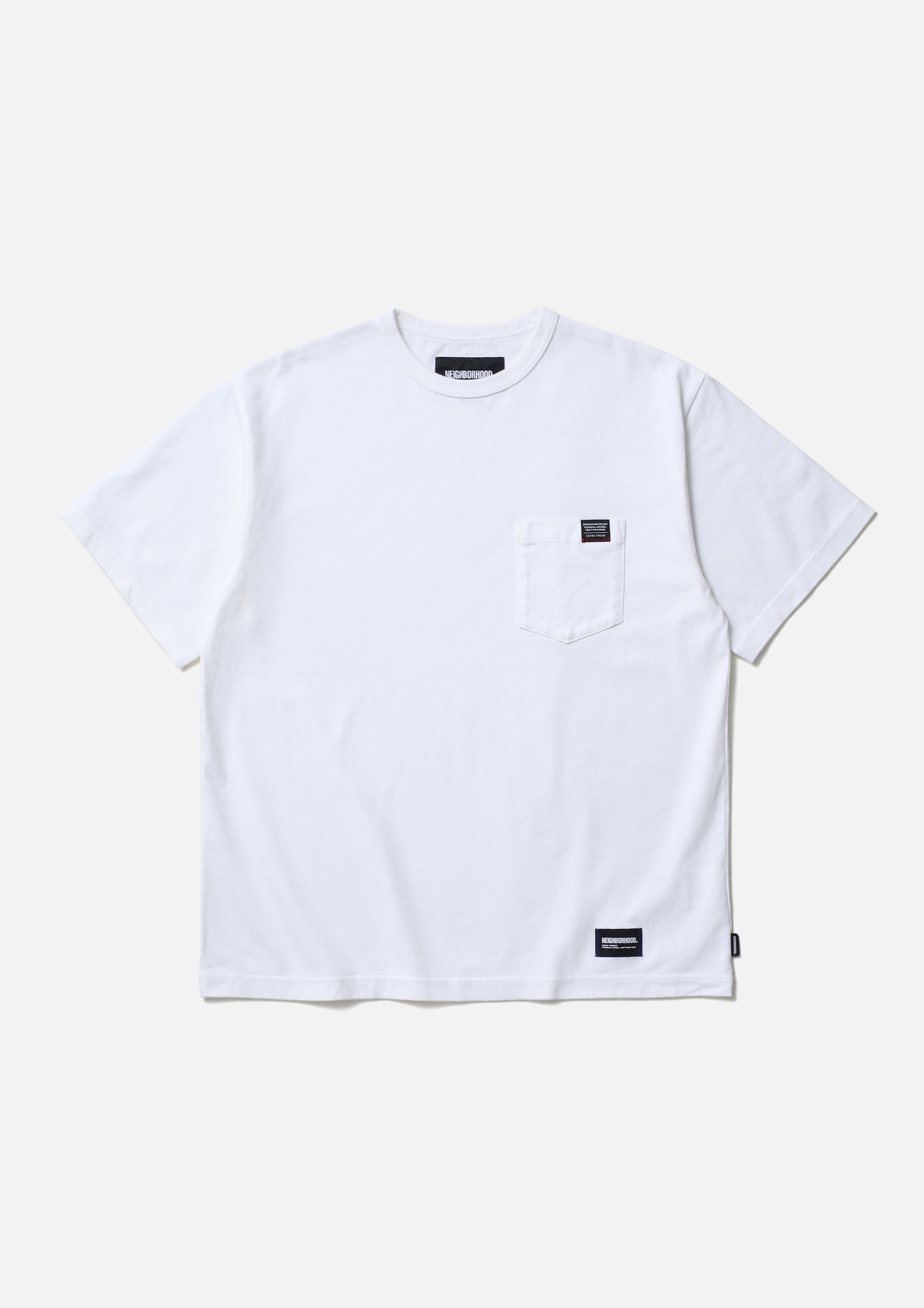 CLASSIC CREWNECK SS