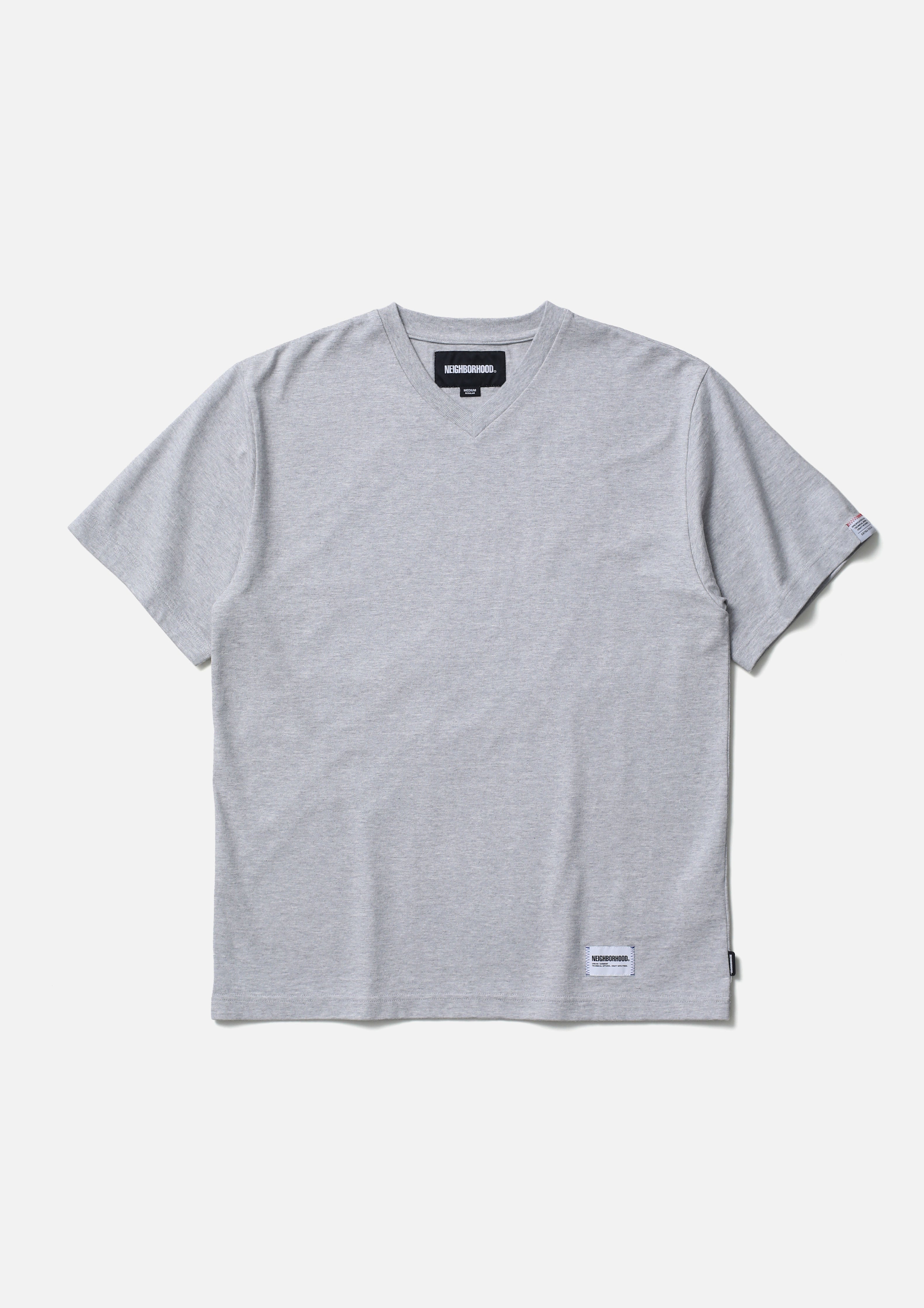 CLASSIC V-NECK SS
