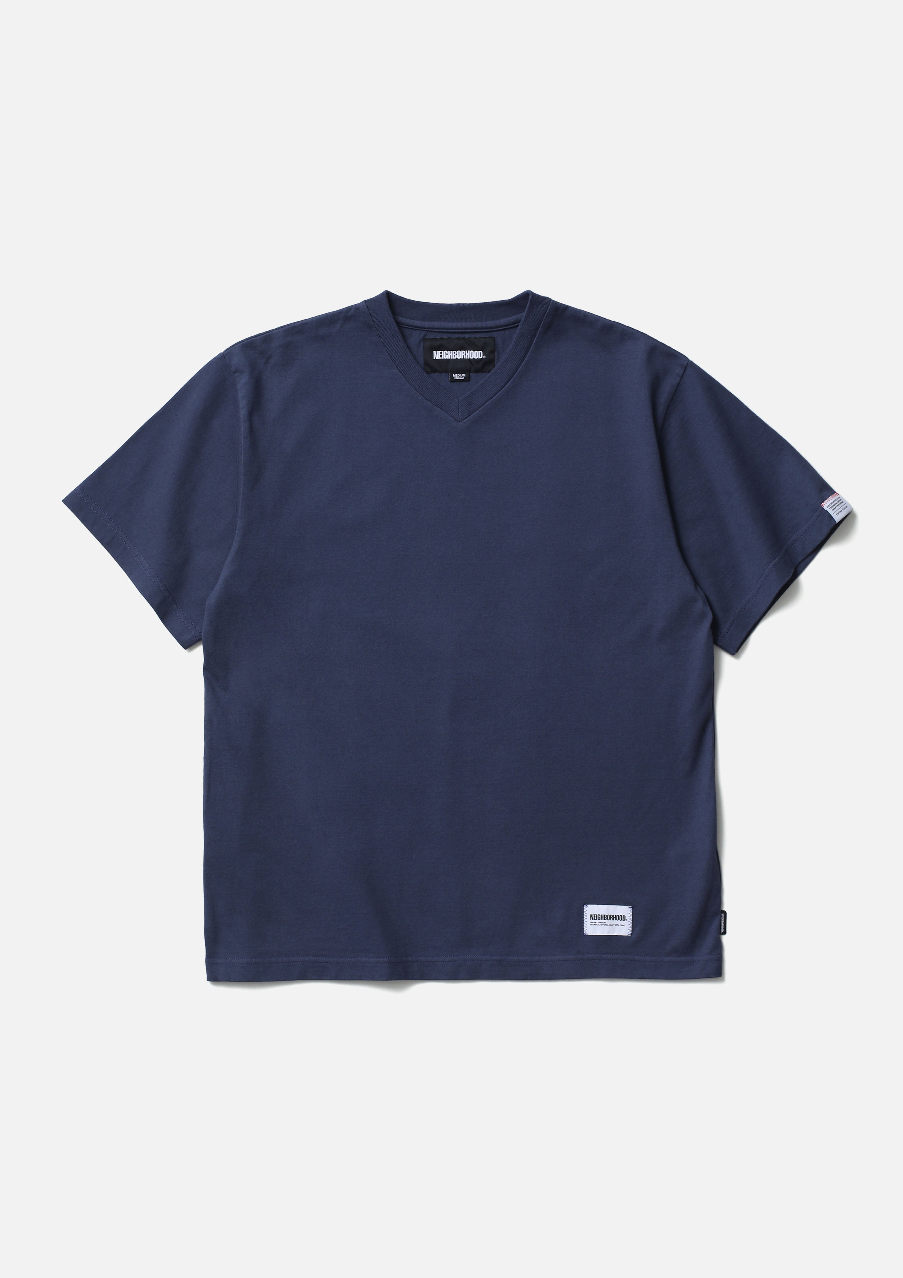 CLASSIC V-NECK SS