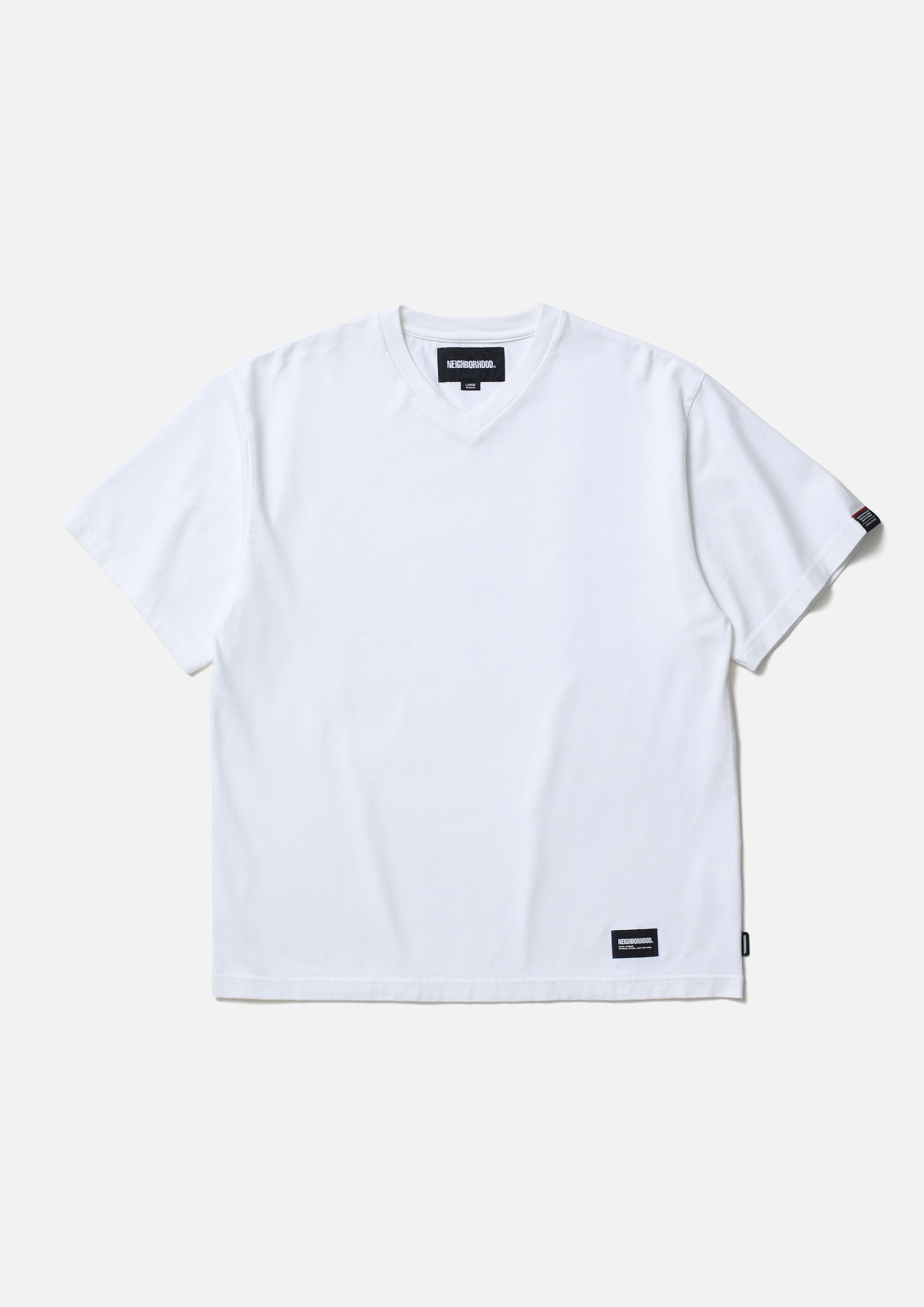 CLASSIC V-NECK SS