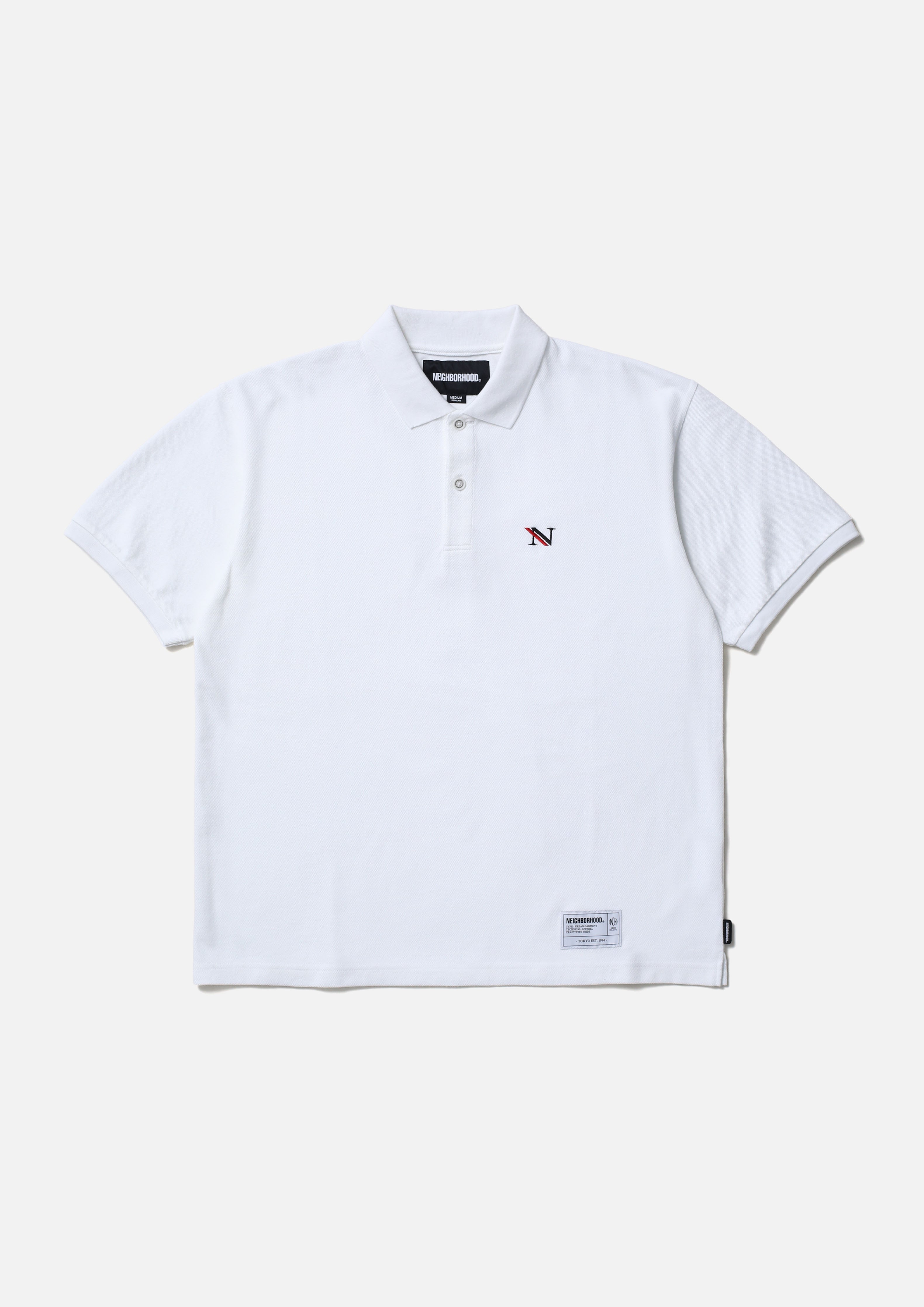 CLASSIC POLO SS
