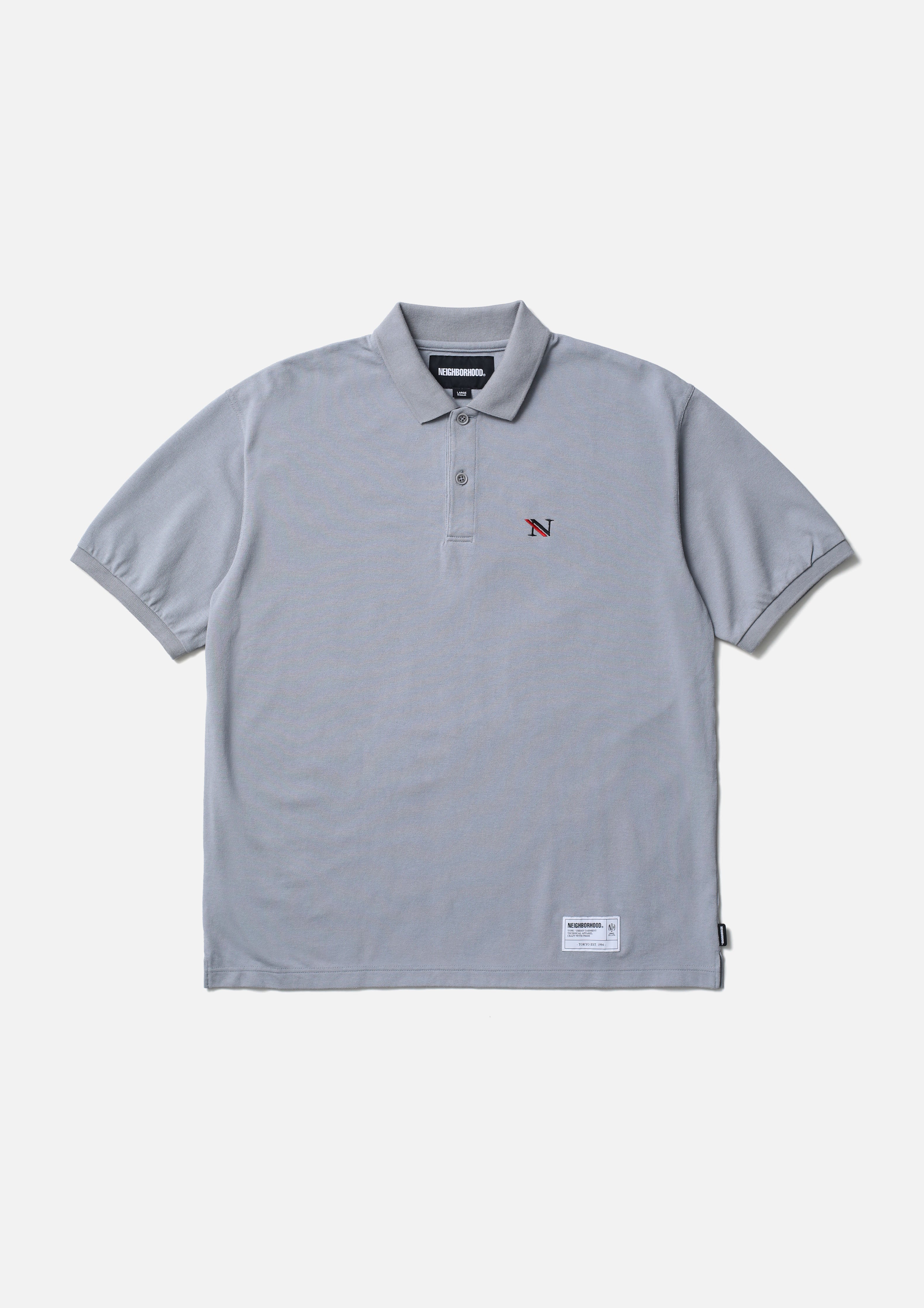 CLASSIC POLO SS