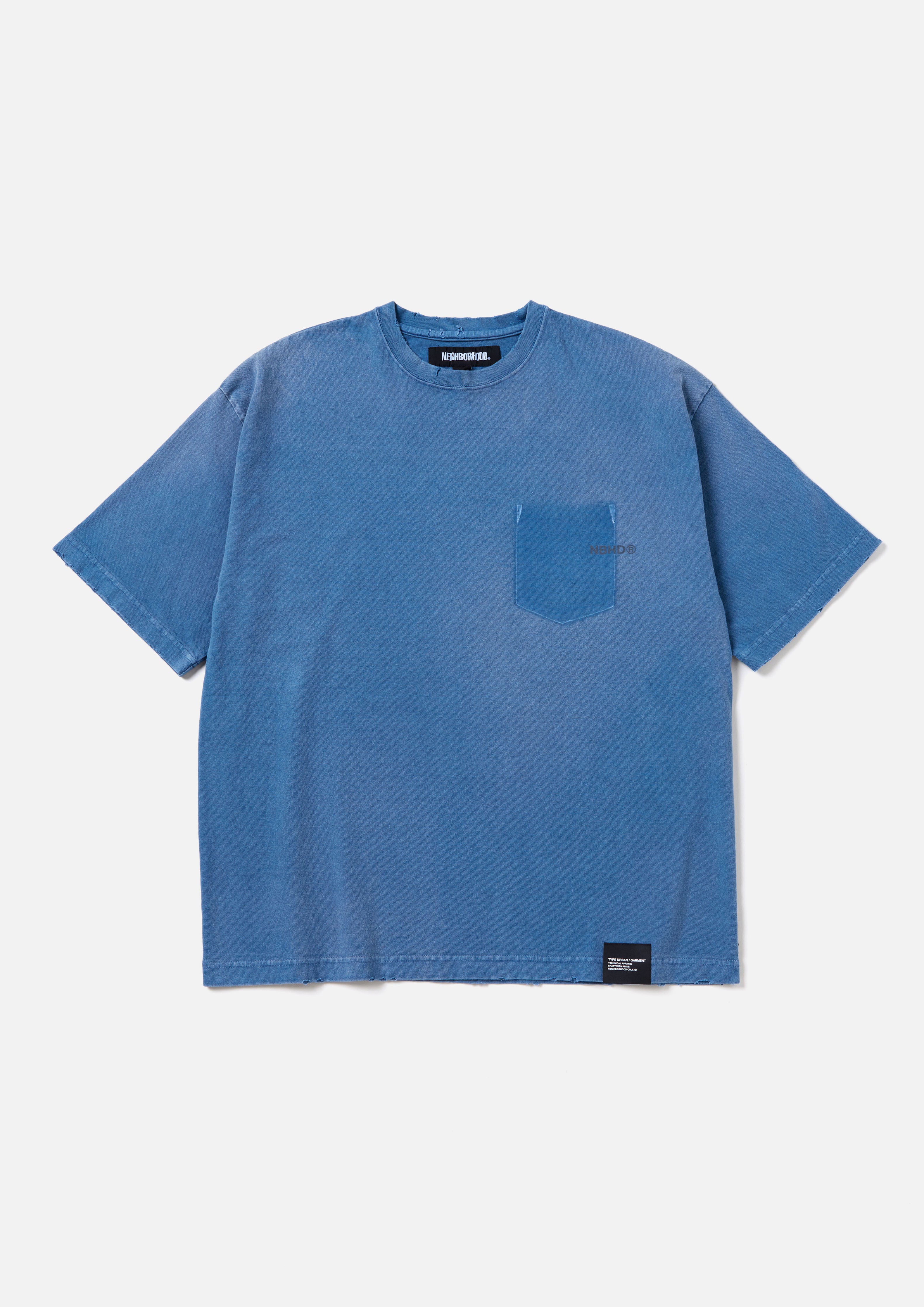 SAVAGE CREWNECK SS